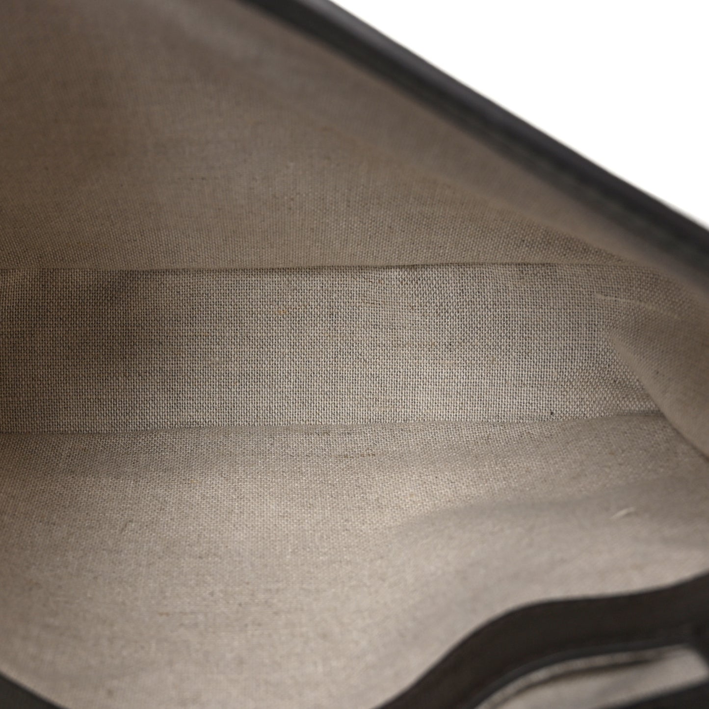 Calfskin Flap Crossbody Bag Dark Brown