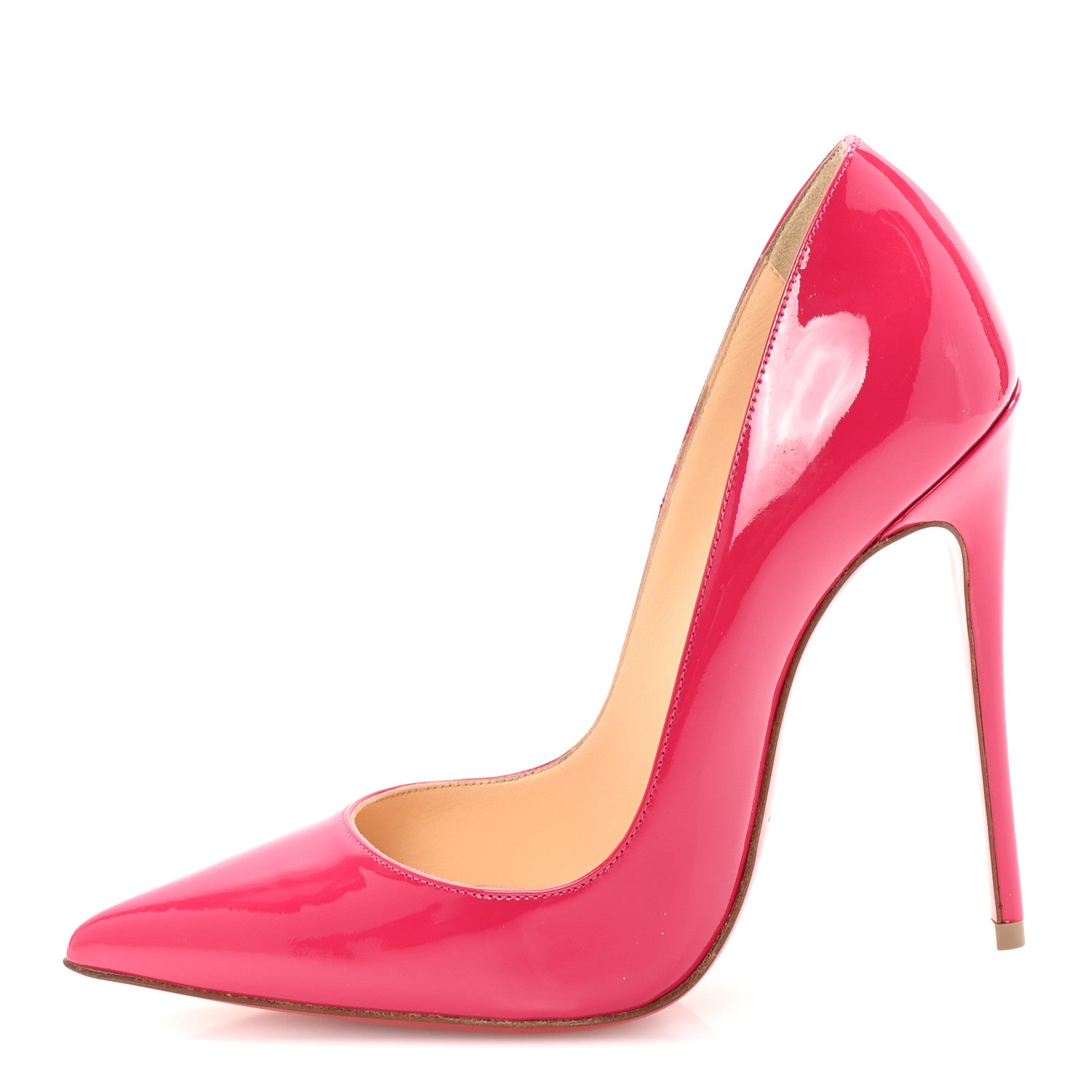ルブタン SO KATE 120 PATENT 24.5cm ヒール エナメル Christian Louboutin | So Kate 120 patent leather pumps | Savannahs