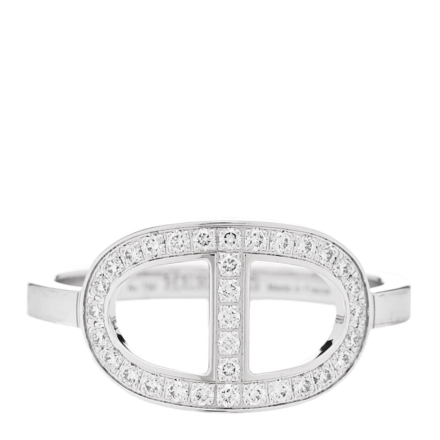 Collier Hermès Chaîne d'Ancre 413605 d'occasion | Collector Square Collier Hermès Chaîne d'Ancre 413605 d'occasion | Collector Square