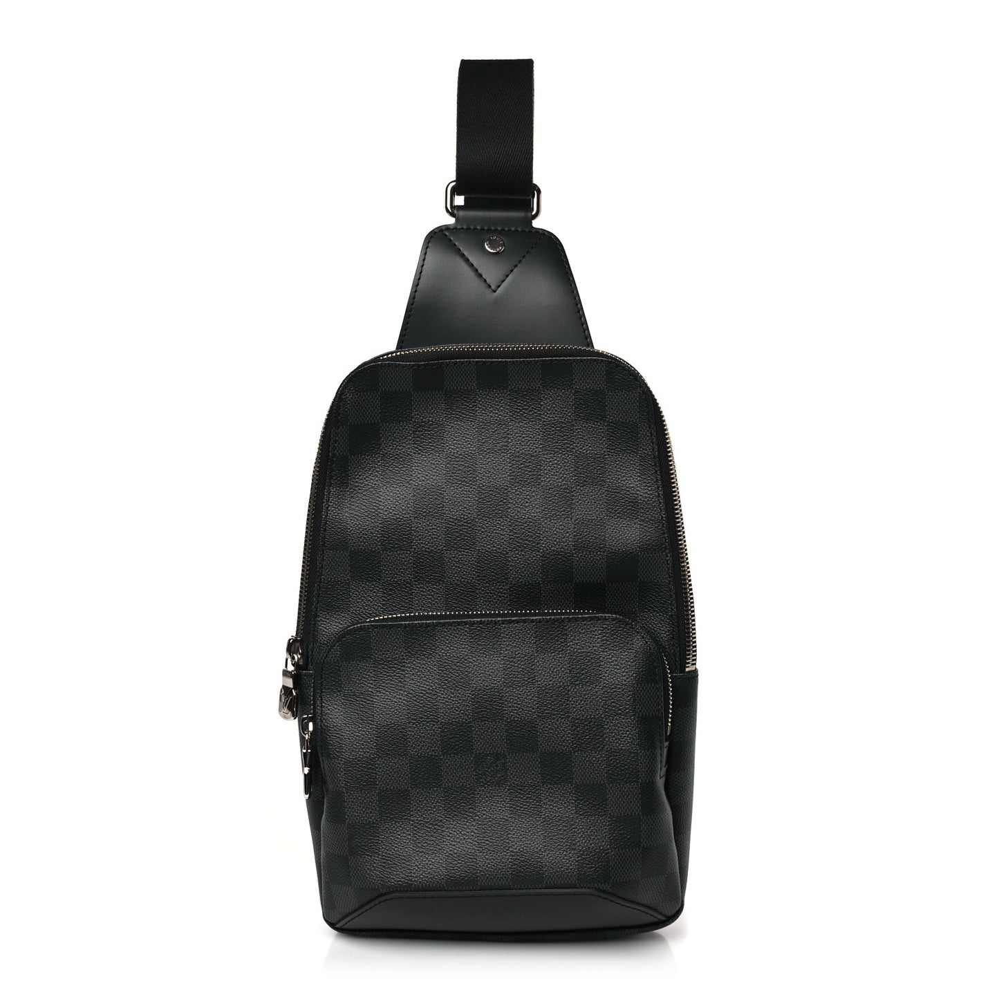 Damier Graphite Avenue Sling Backpack