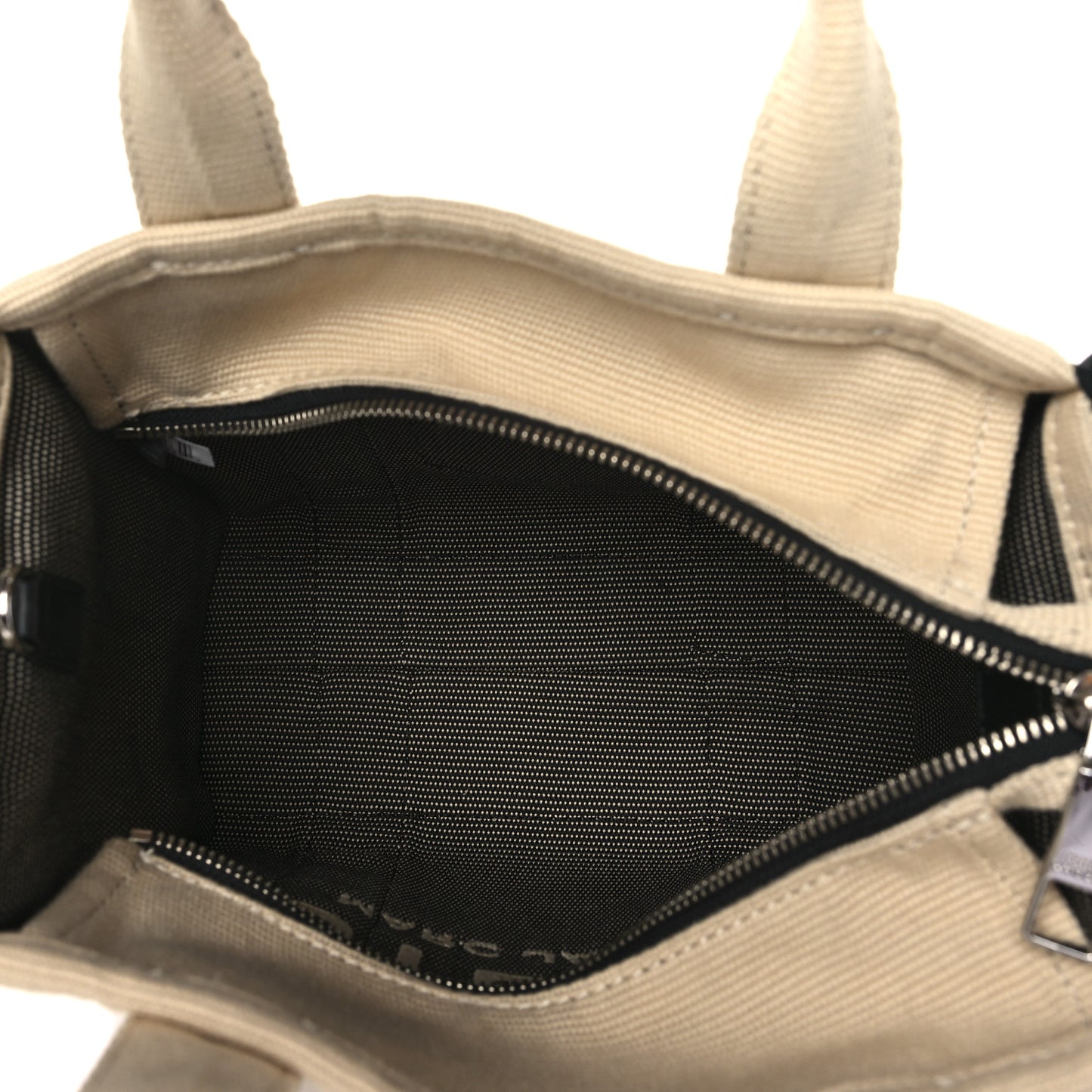 Jacquard Small The Traveler Tote Bag Warm Sand