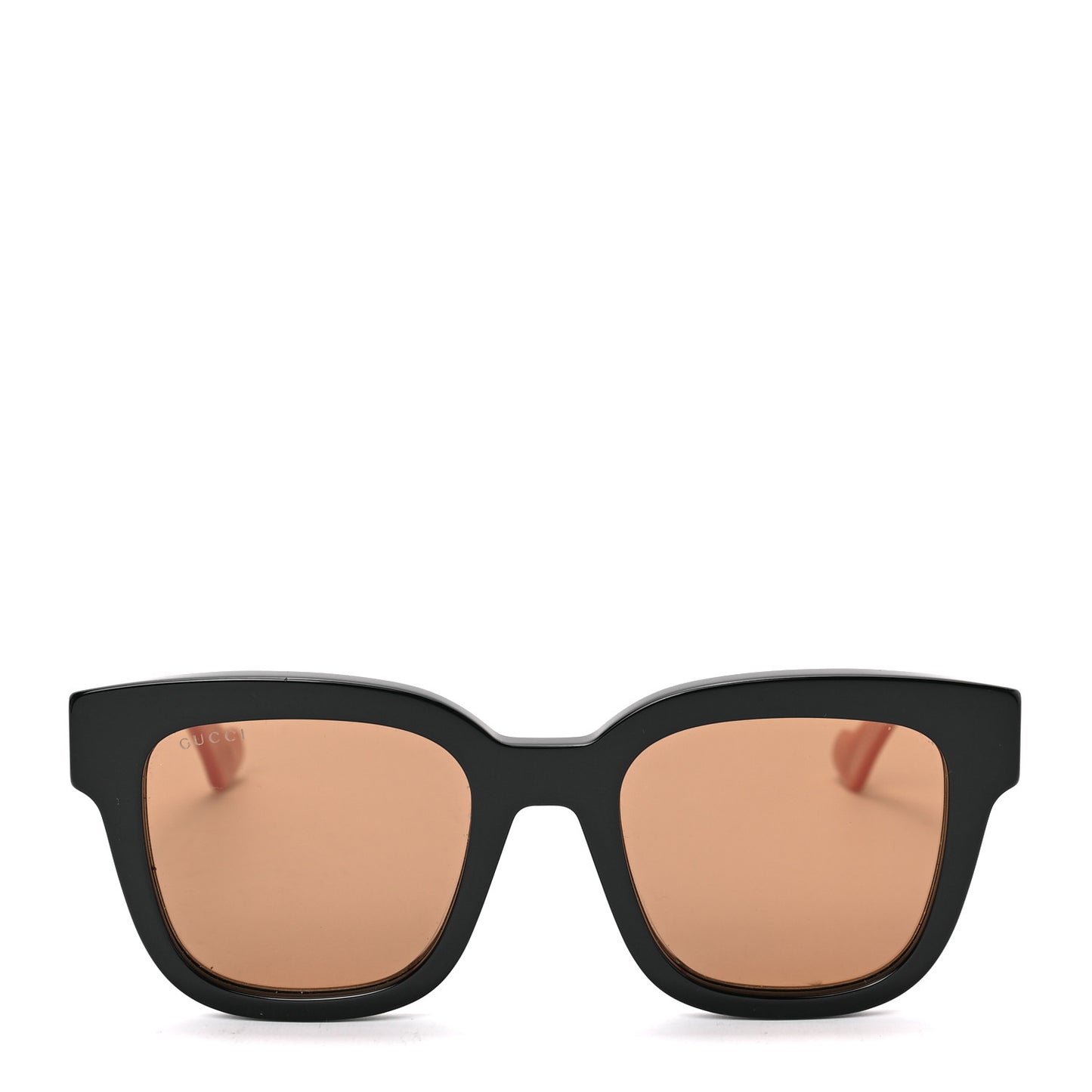 Rectangle 52mm Frame Sunglasses GG0998/S Black Pink