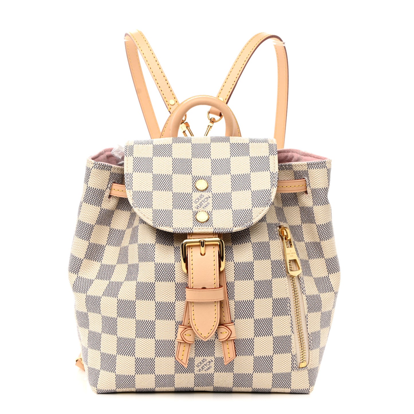 Damier Azur Sperone BB Backpack