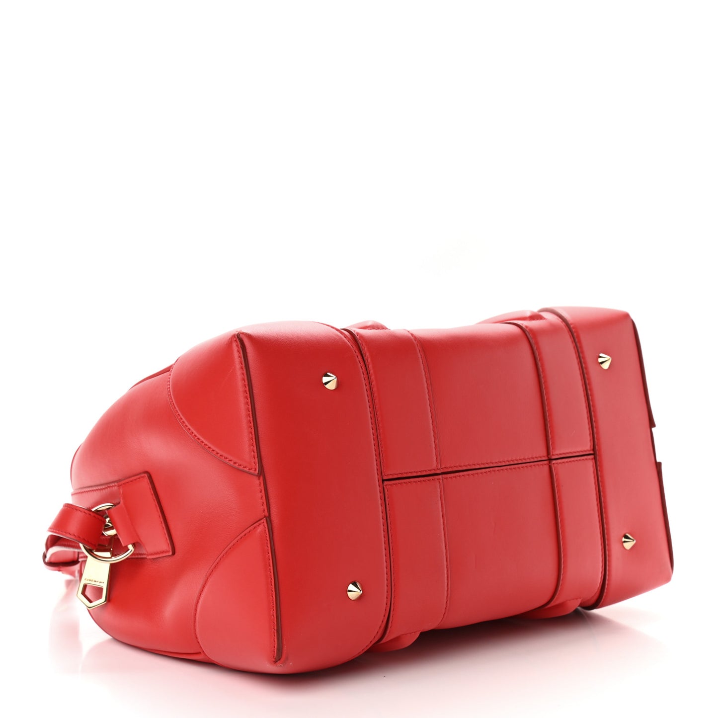 Calfskin Medium Lucrezia Red