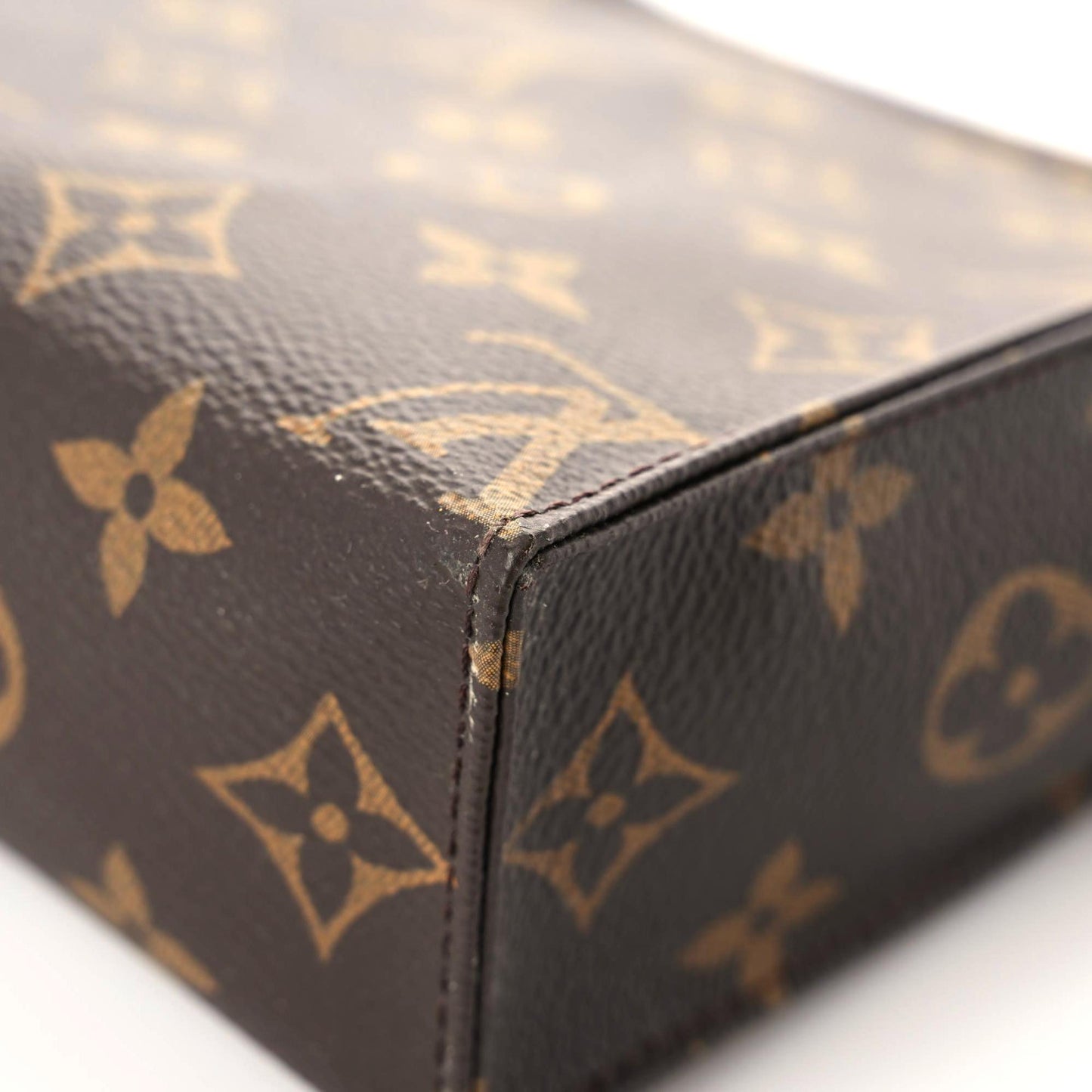 Monogram Toiletry Pouch 19