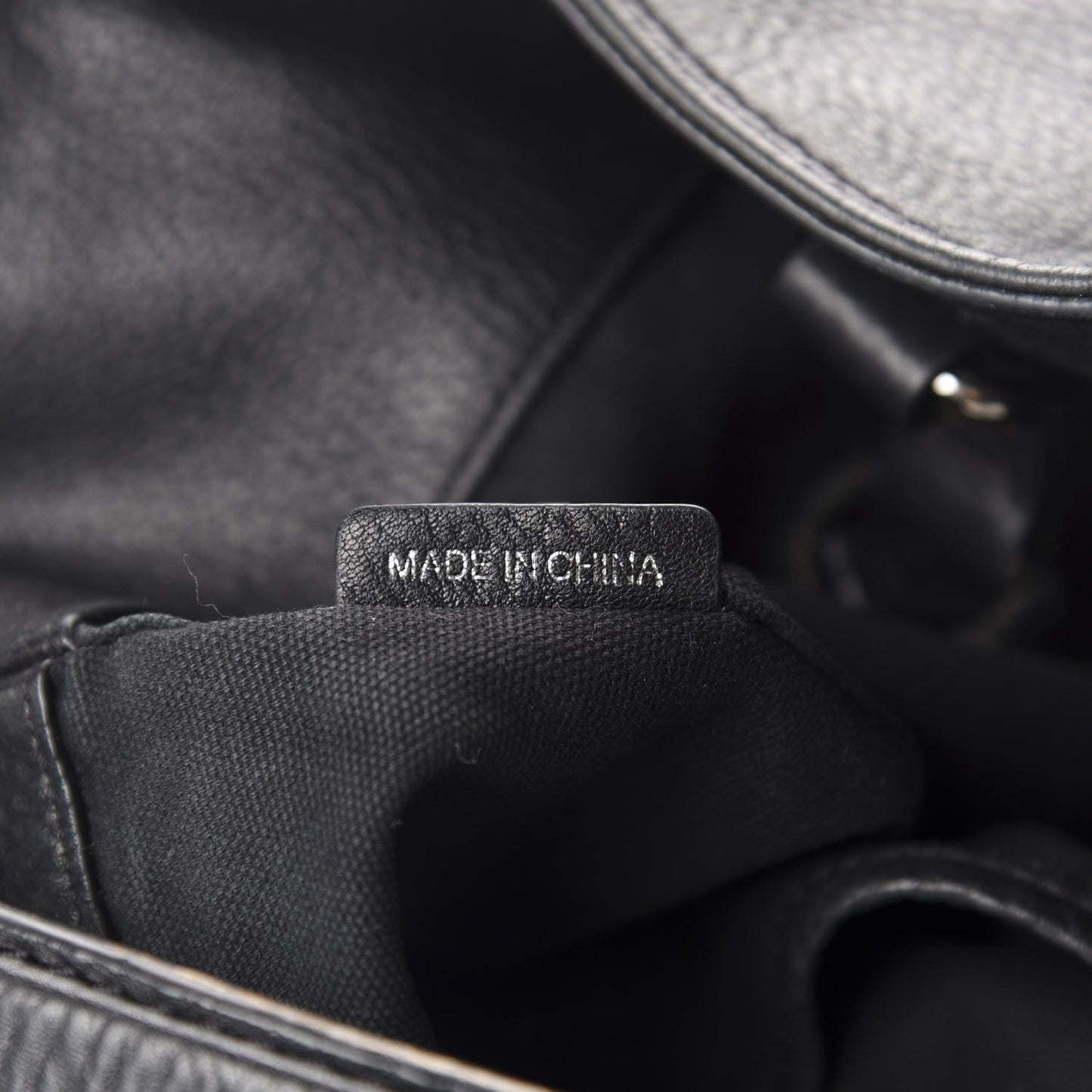 Calfskin Studded Medium Susanna Hobo Black