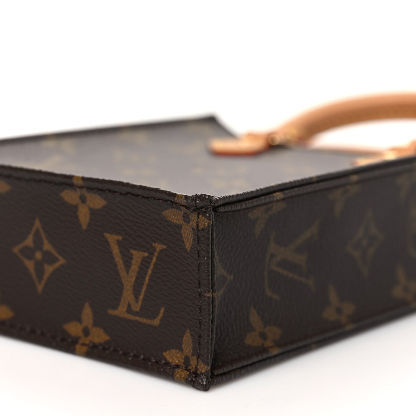 Monogram Petit Sac Plat