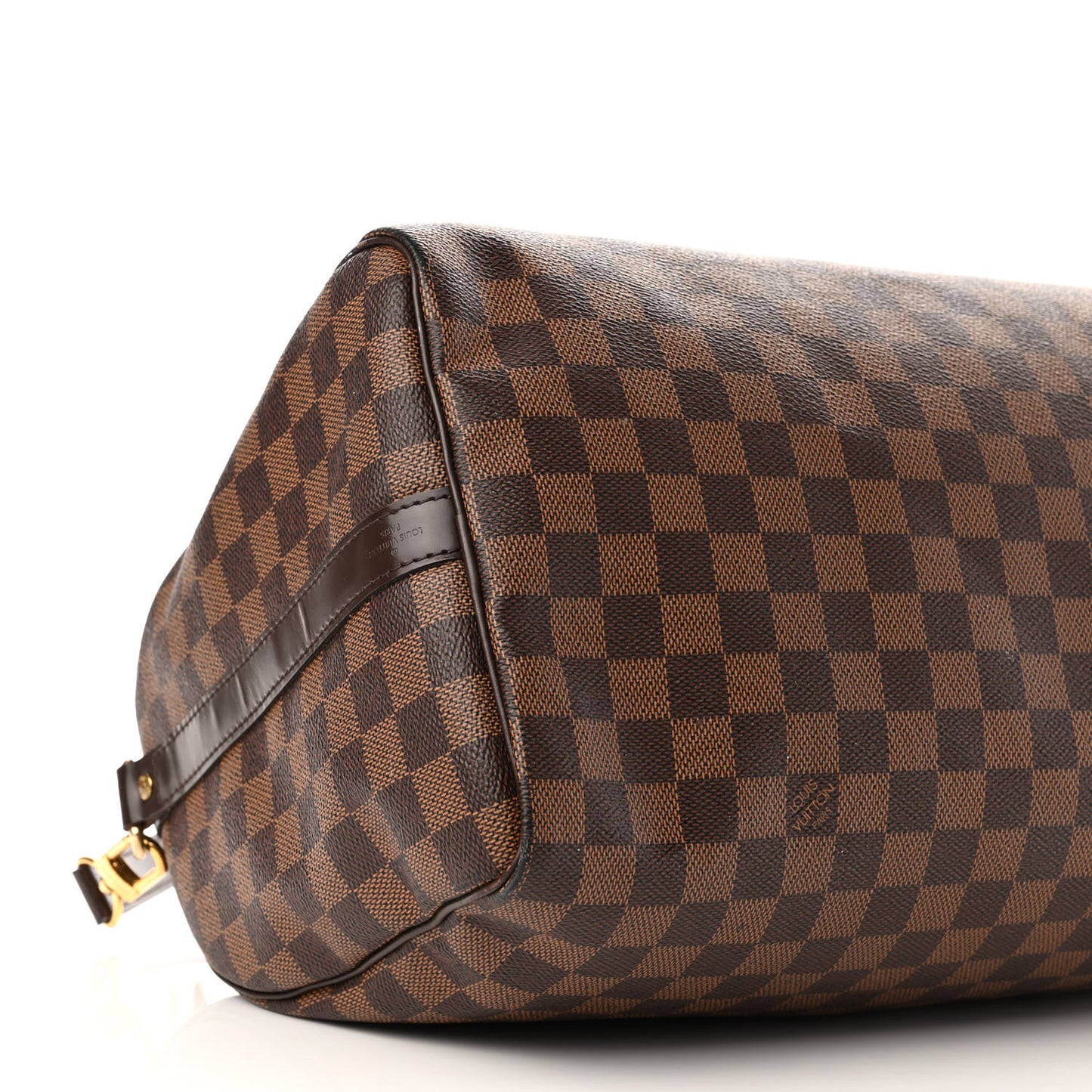 Damier Ebene Speedy Bandouliere 35