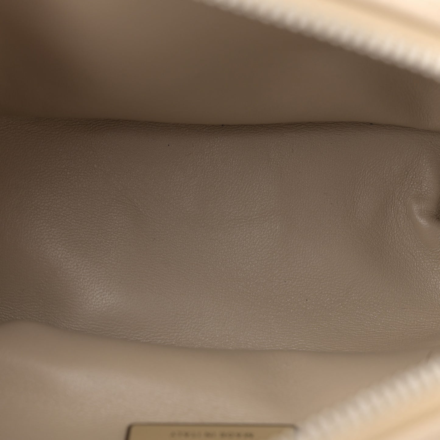 Nappa Antique Multi-Pocket Shoulder Bag Deserto