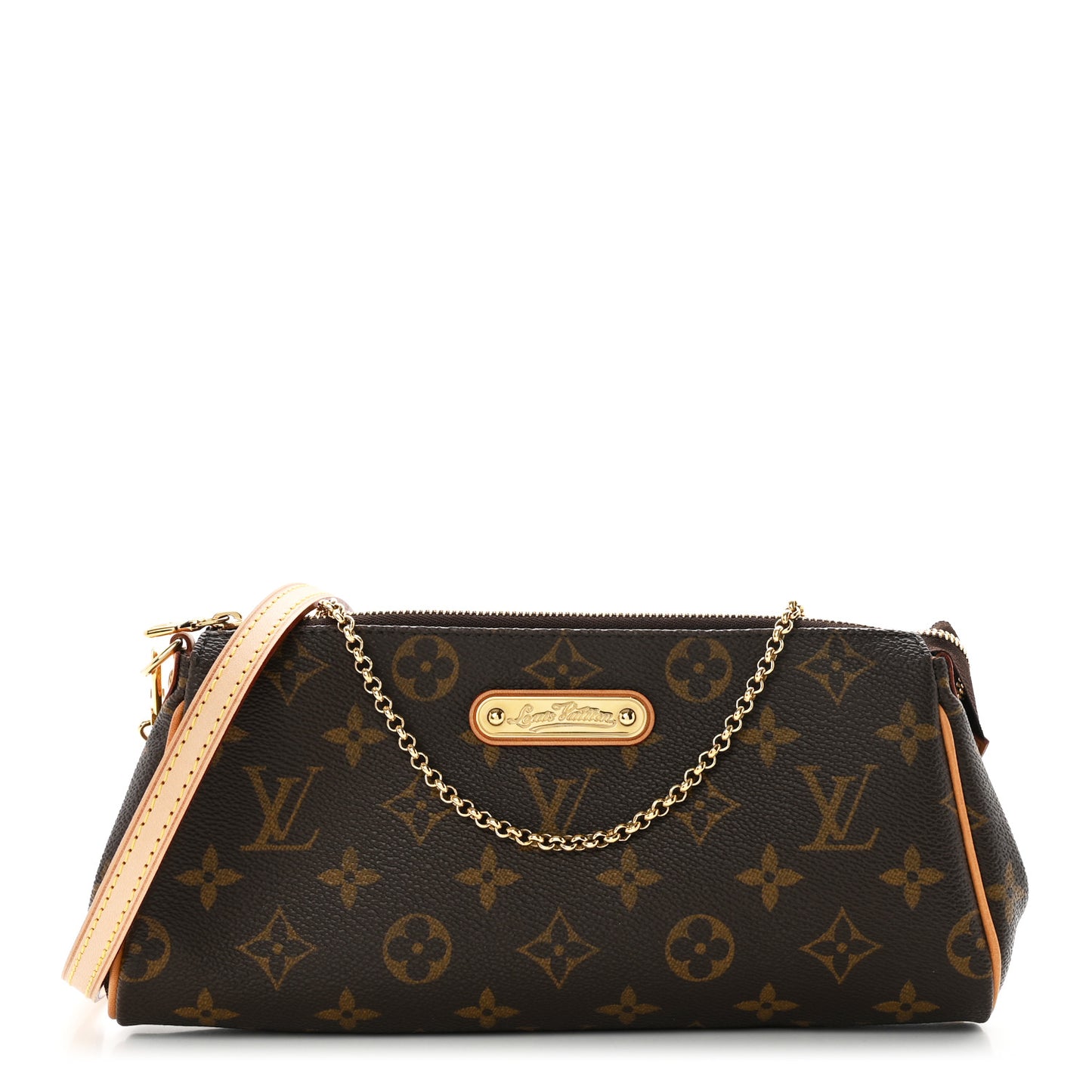 Monogram Eva Clutch