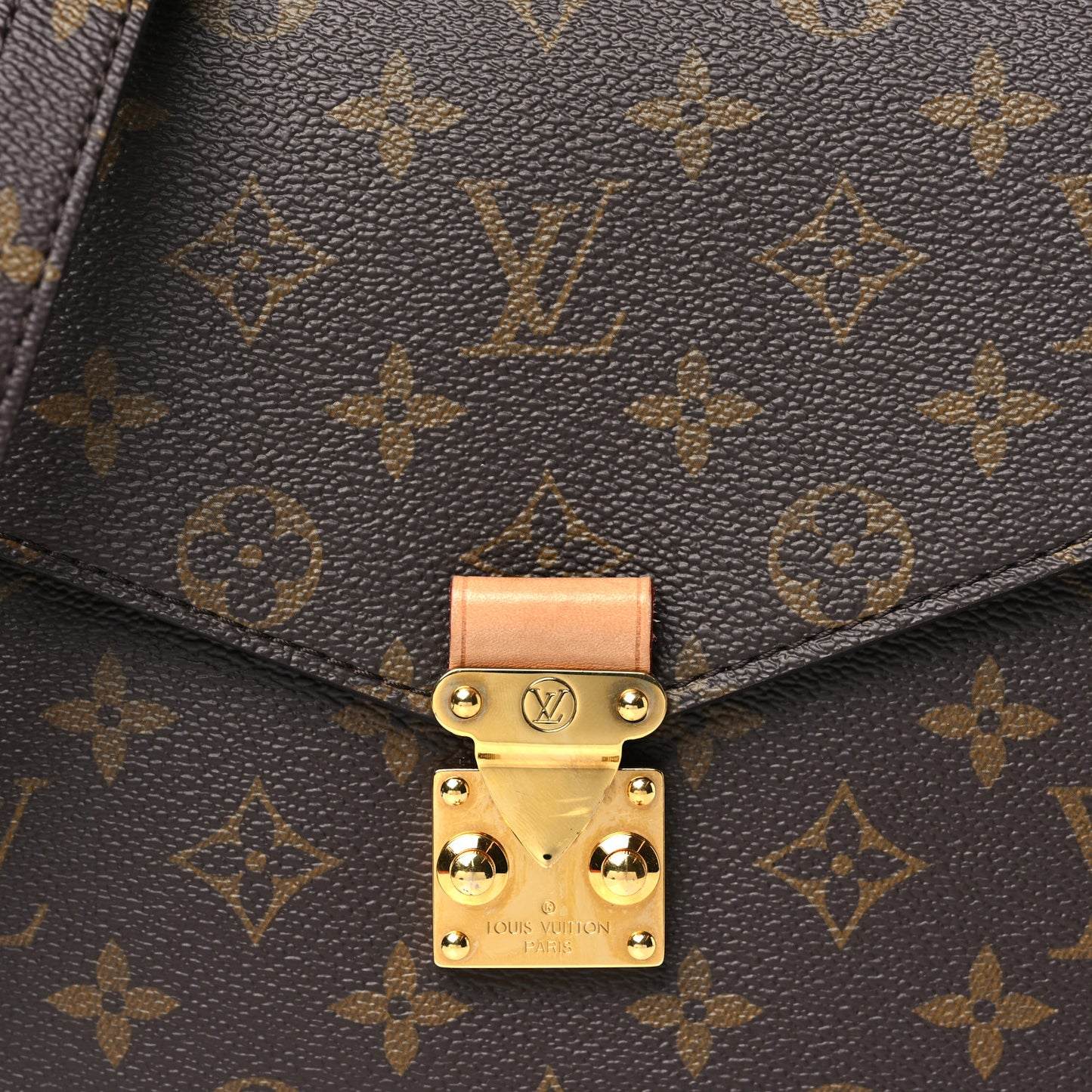 Monogram Pochette Metis