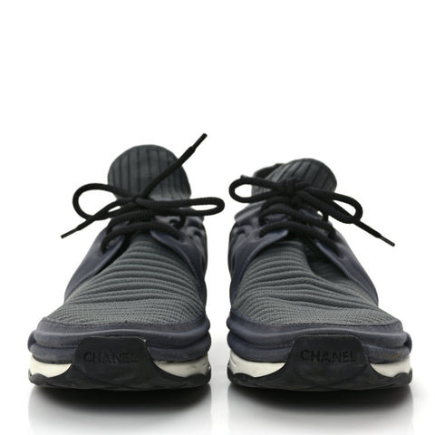 Stretch Fabric CC Sneakers 39 Grey