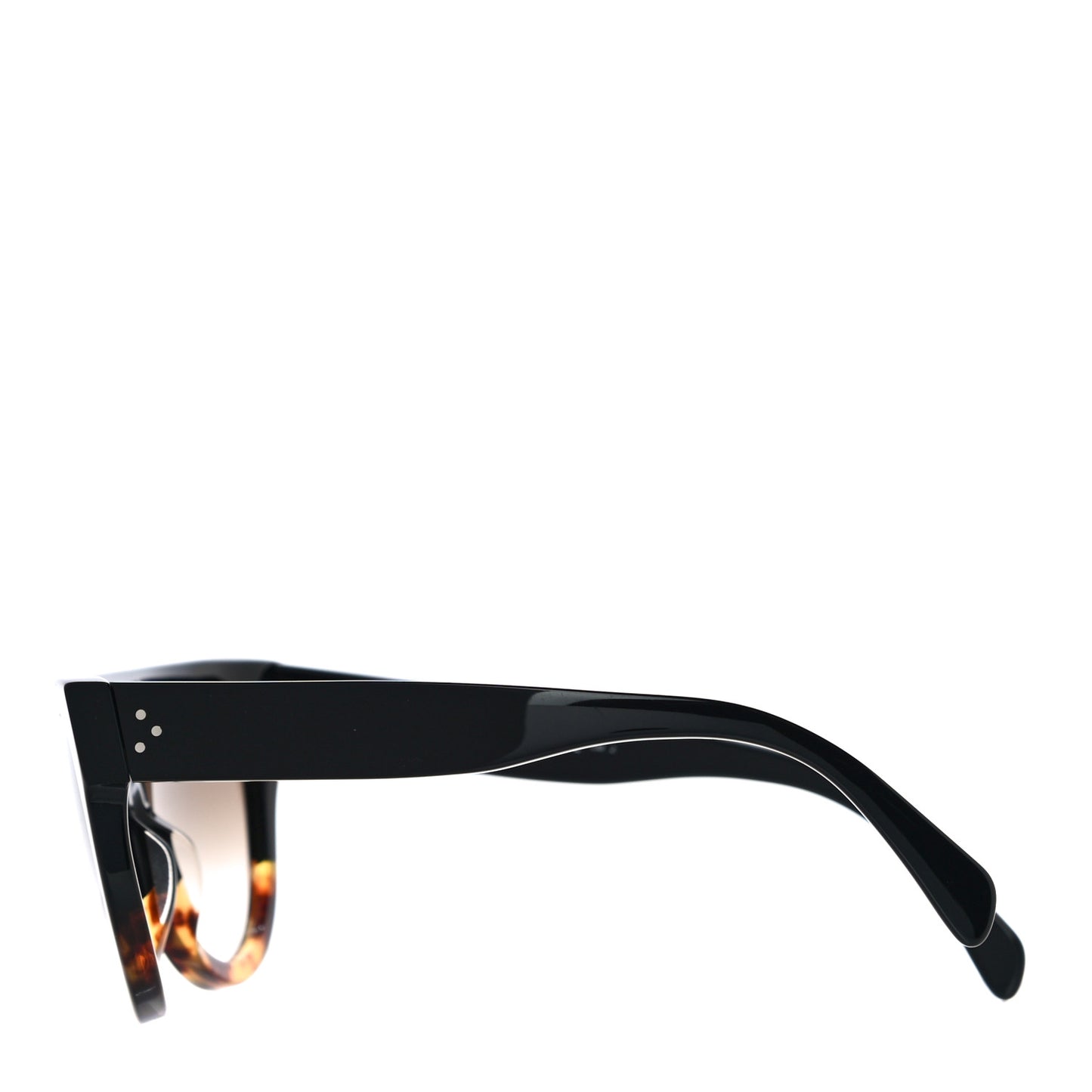 Shadow Sunglasses CL 41026/S Black Havana