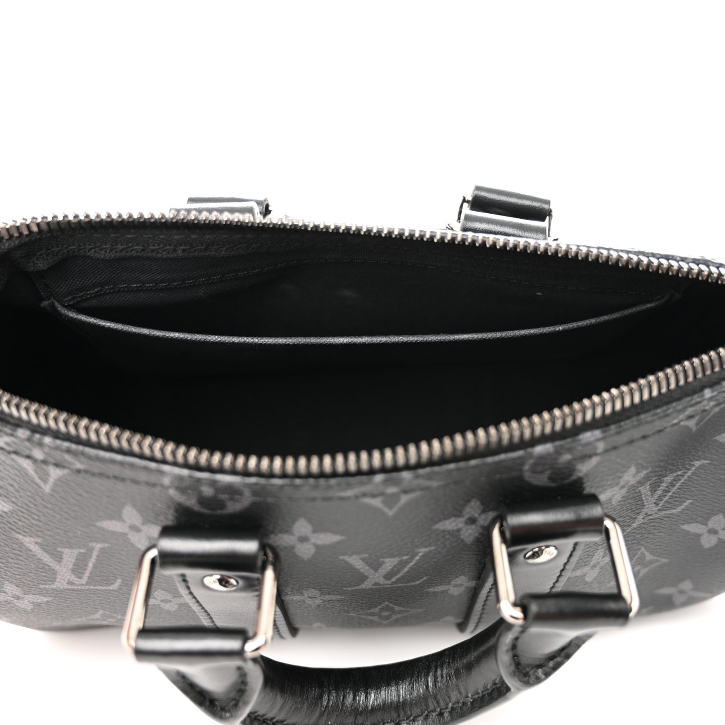 Reverse Monogram Eclipse Keepall Bandouliere 25