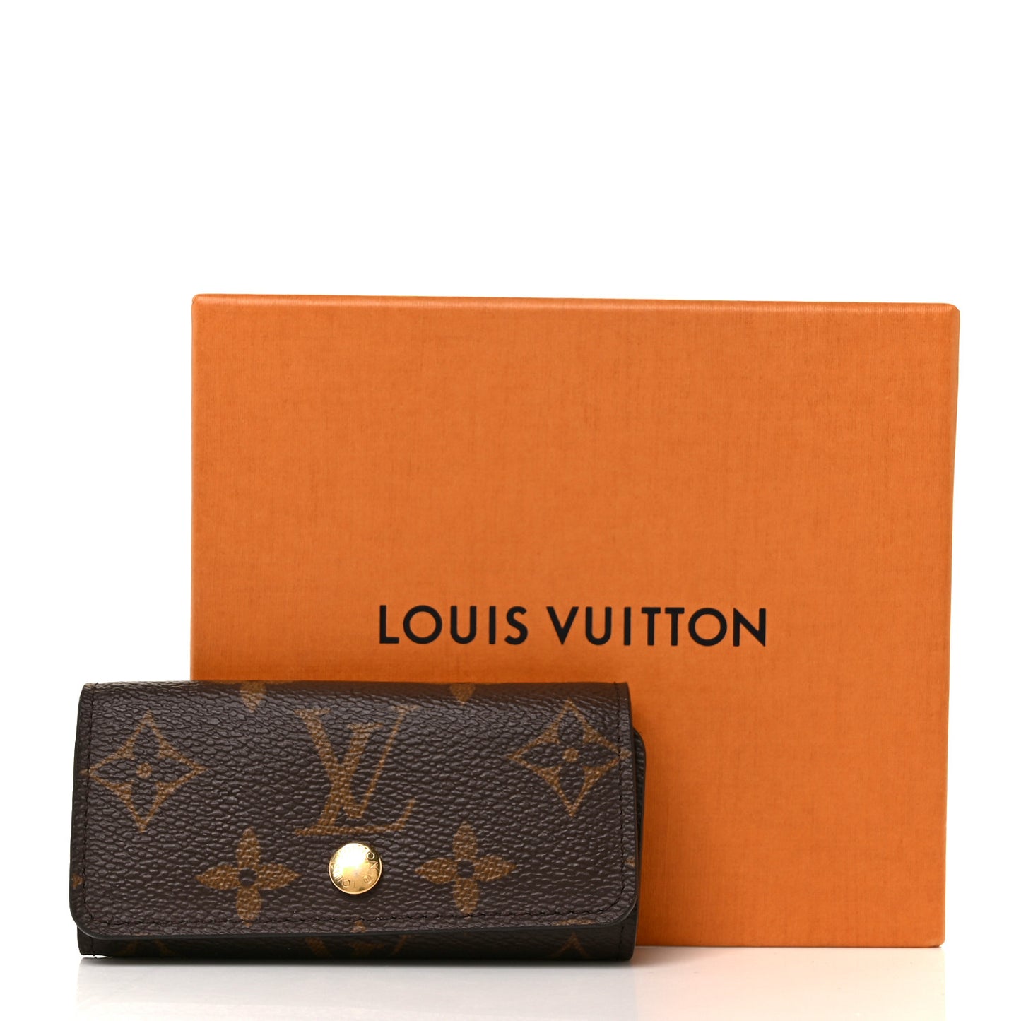 Monogram 4 Key Multicles Holder