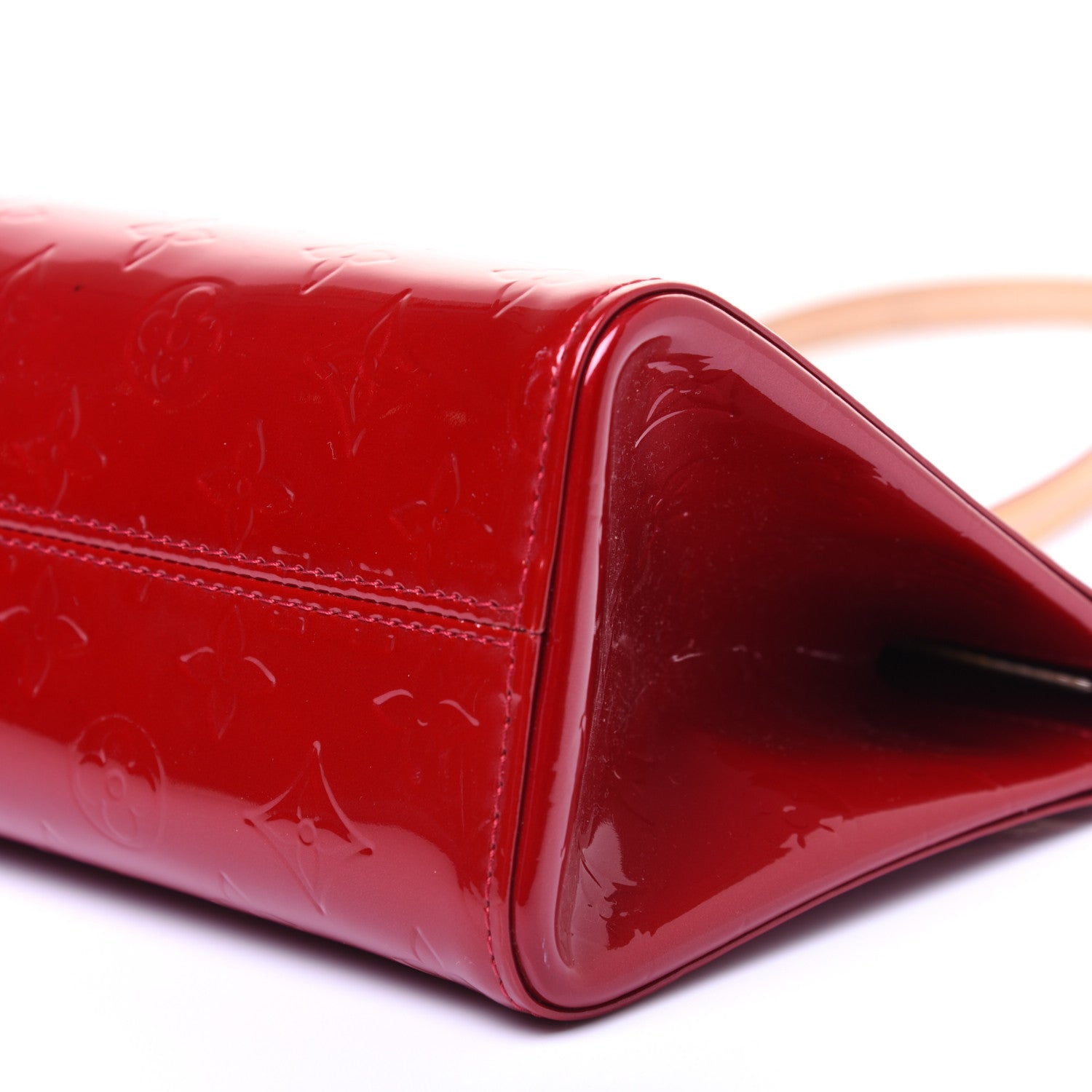 Louis Vuitton Vernis Roxbury Drive Pomme D'Amour 7 of 11