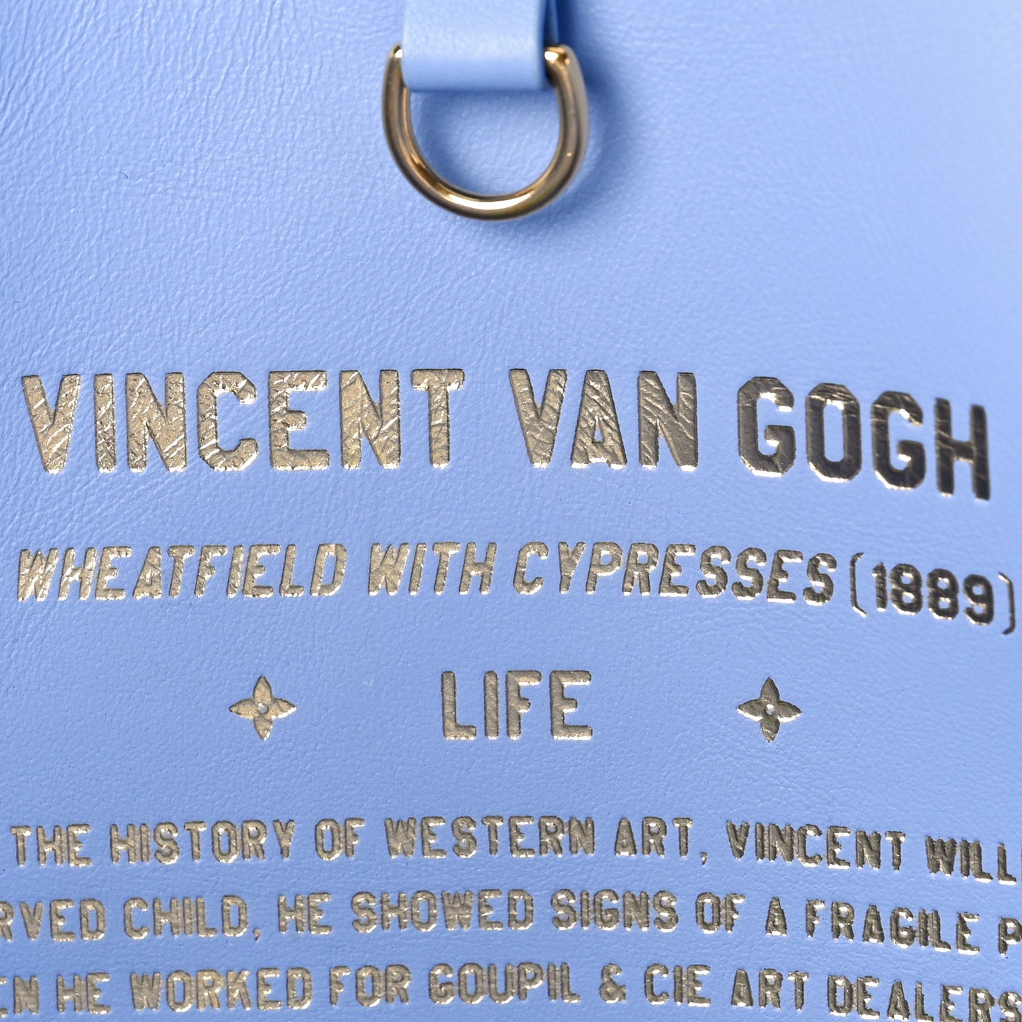 Masters Van Gogh Neverfull MM