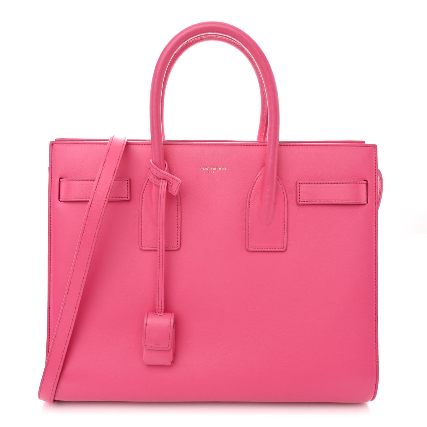Calfskin Small Sac De Jour Malabar