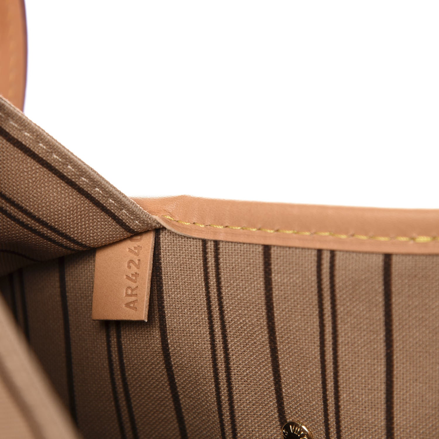 Louis Vuitton Monogram Game On Neverfull MM 9 of 10