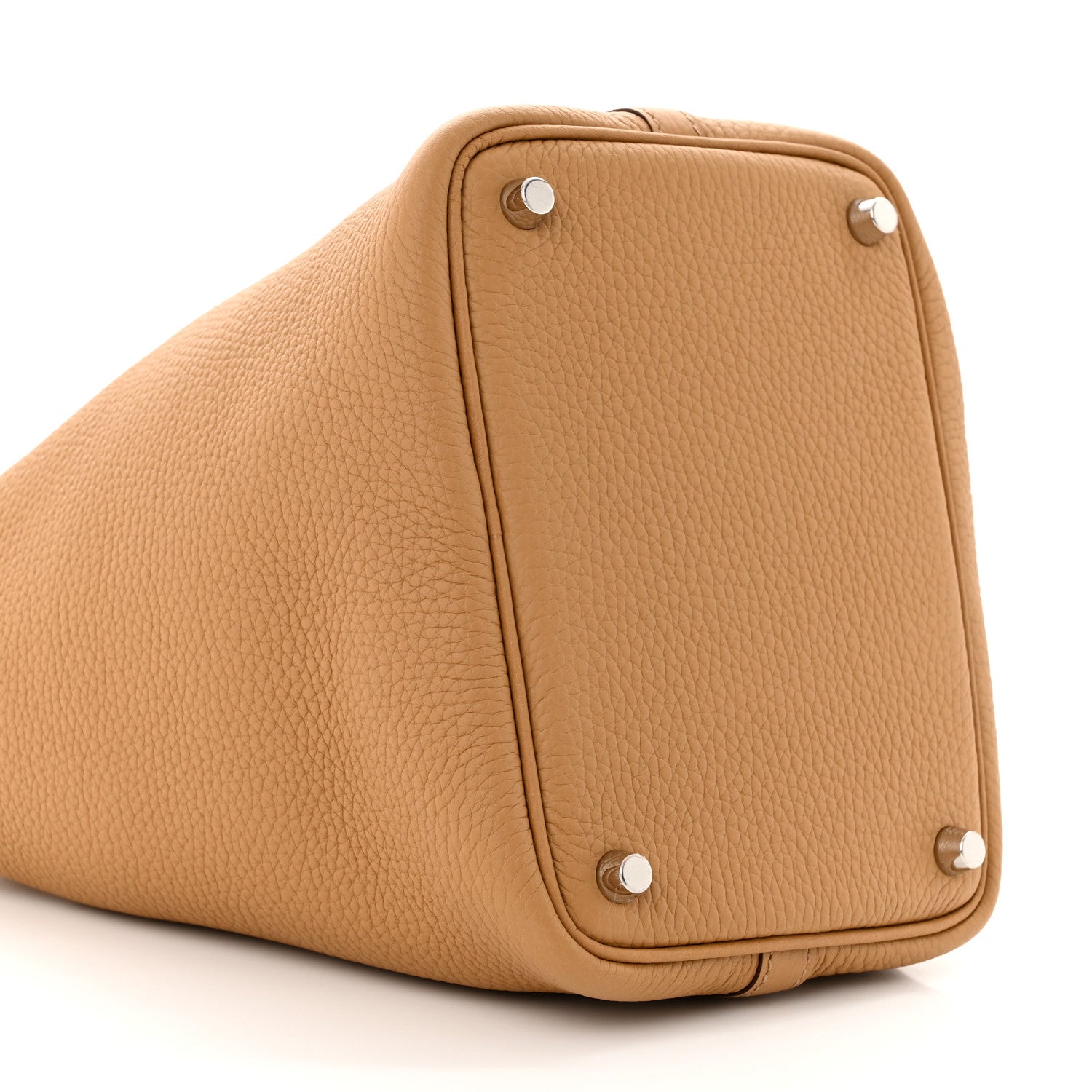 Hermes Taurillon Clemence Picotin Lock 18 PM Biscuit 9 of 11