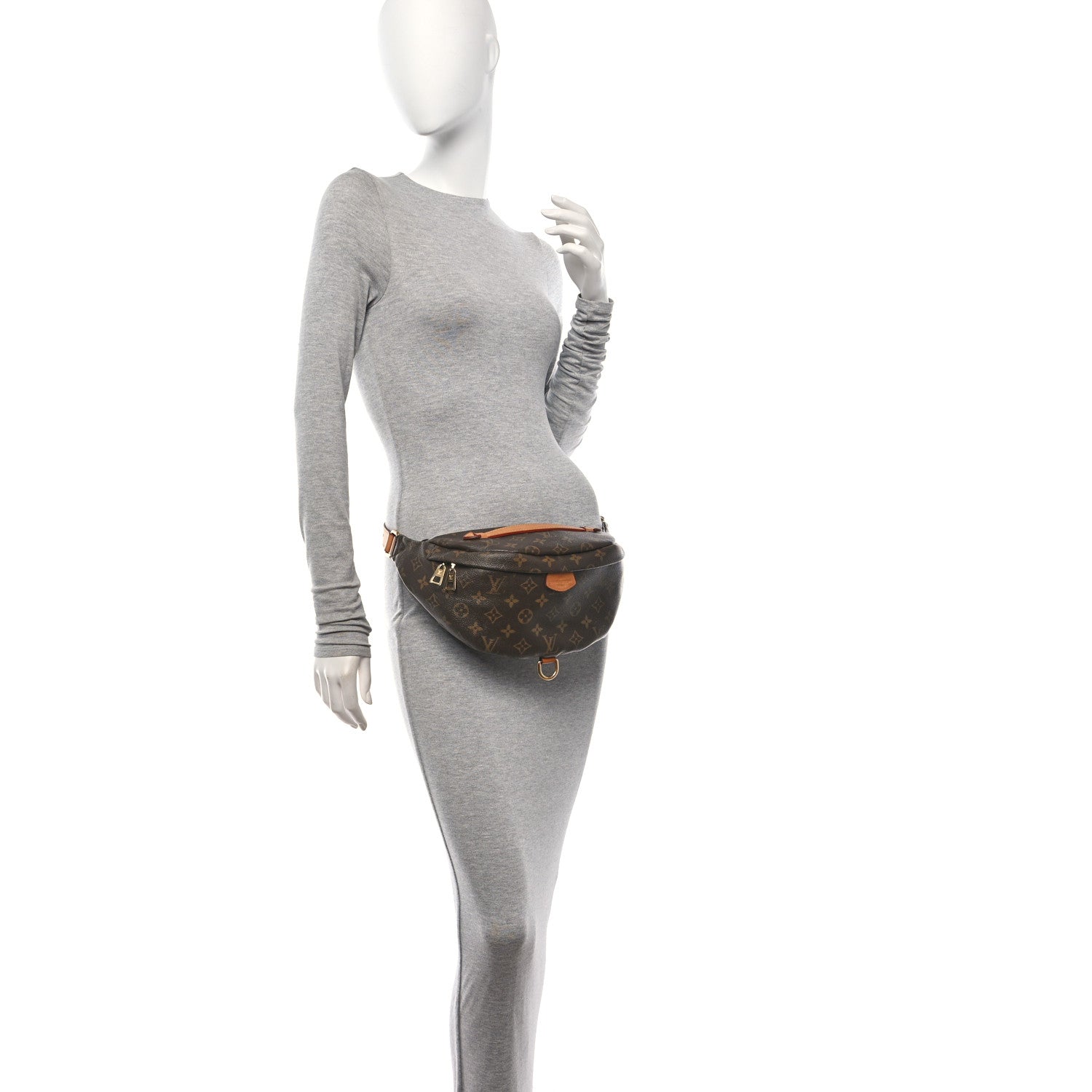 Louis Vuitton Monogram Bumbag 2 of 13