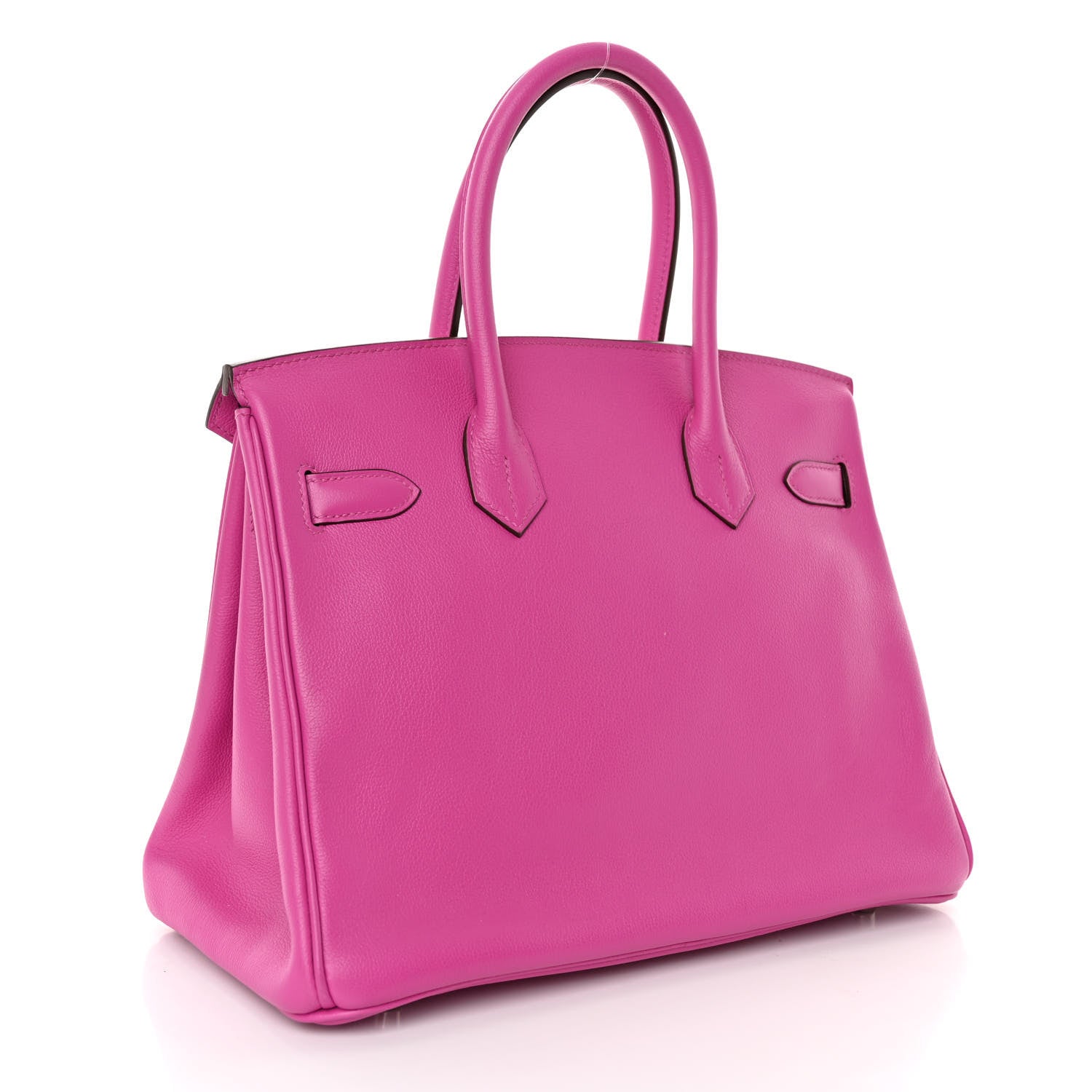 Hermes Taurillon Novillo Birkin 30 Magnolia 3 of 12