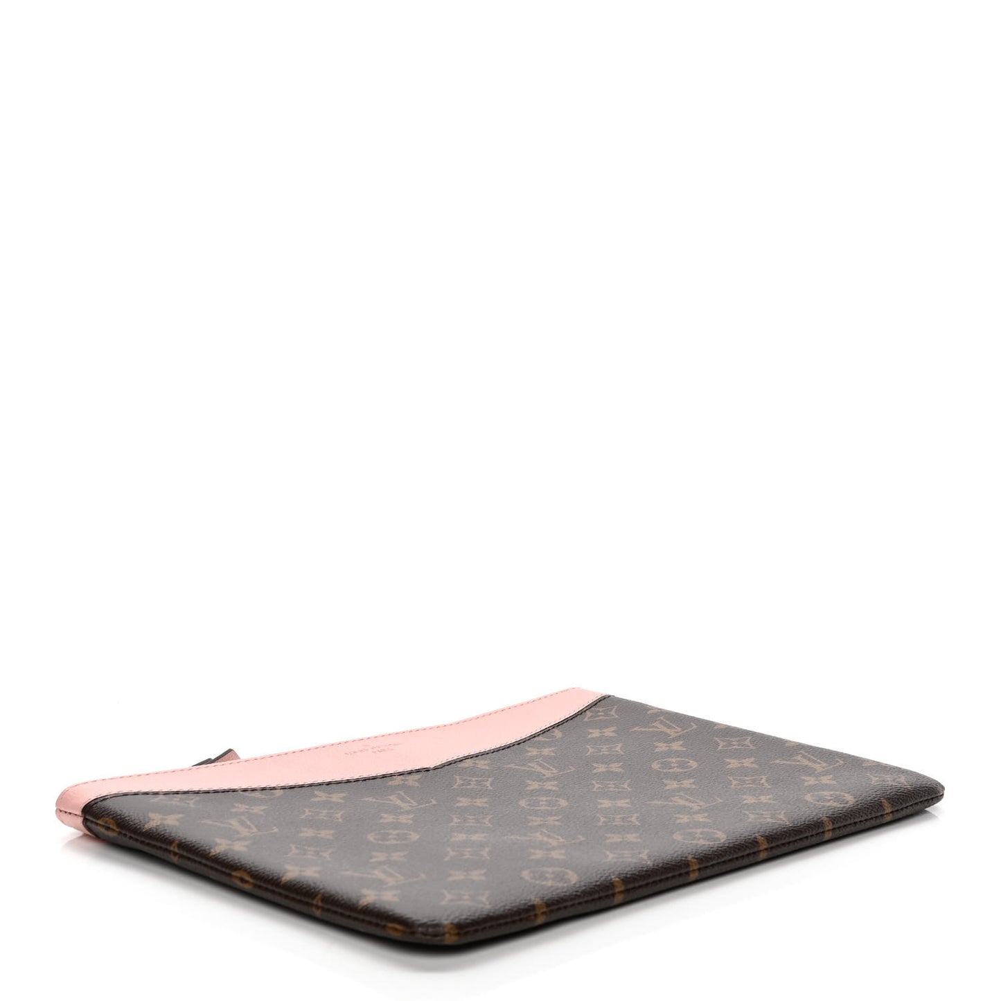 Monogram Daily Pouch Rose Poudre