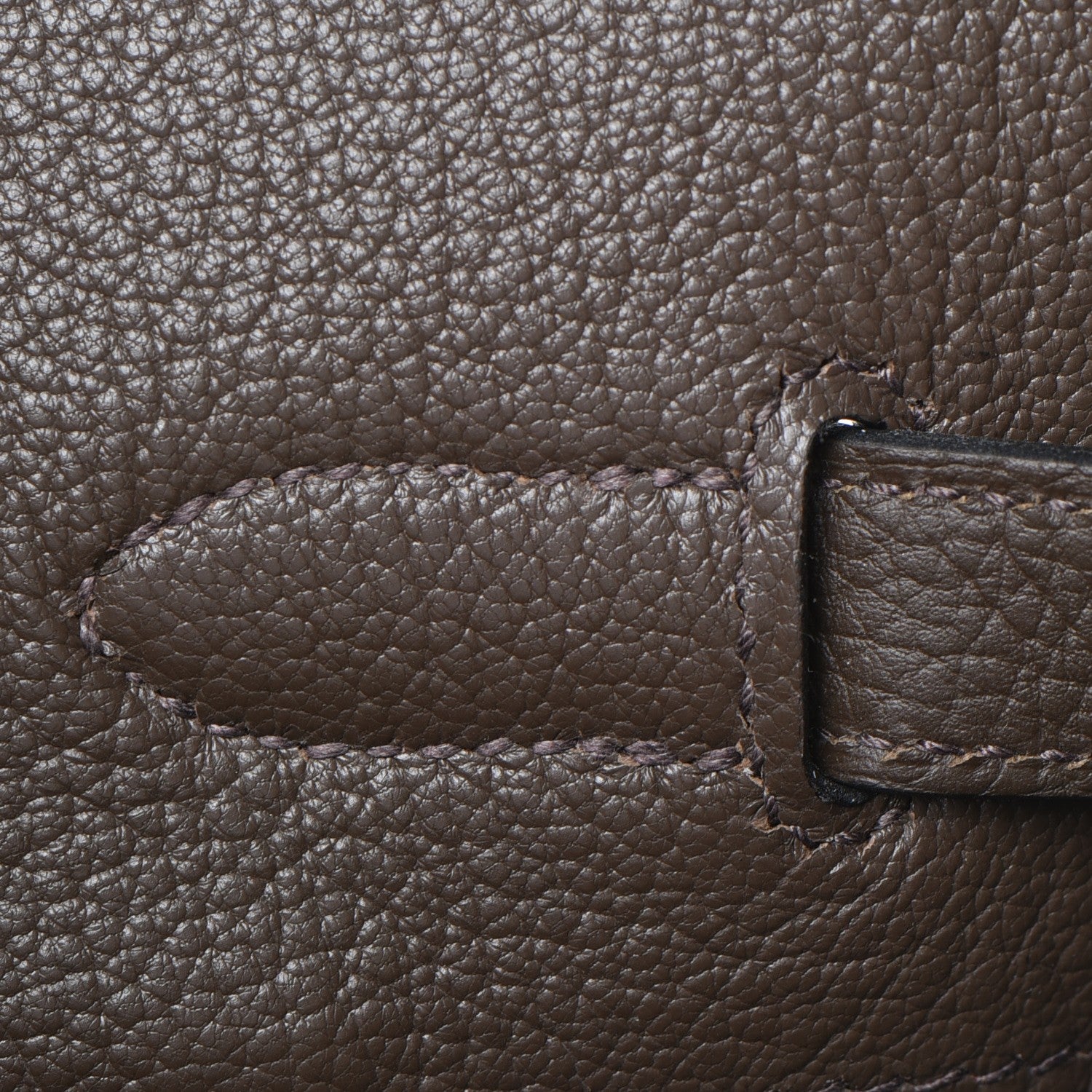 Hermes Togo Birkin 35 Cafe 17 of 39