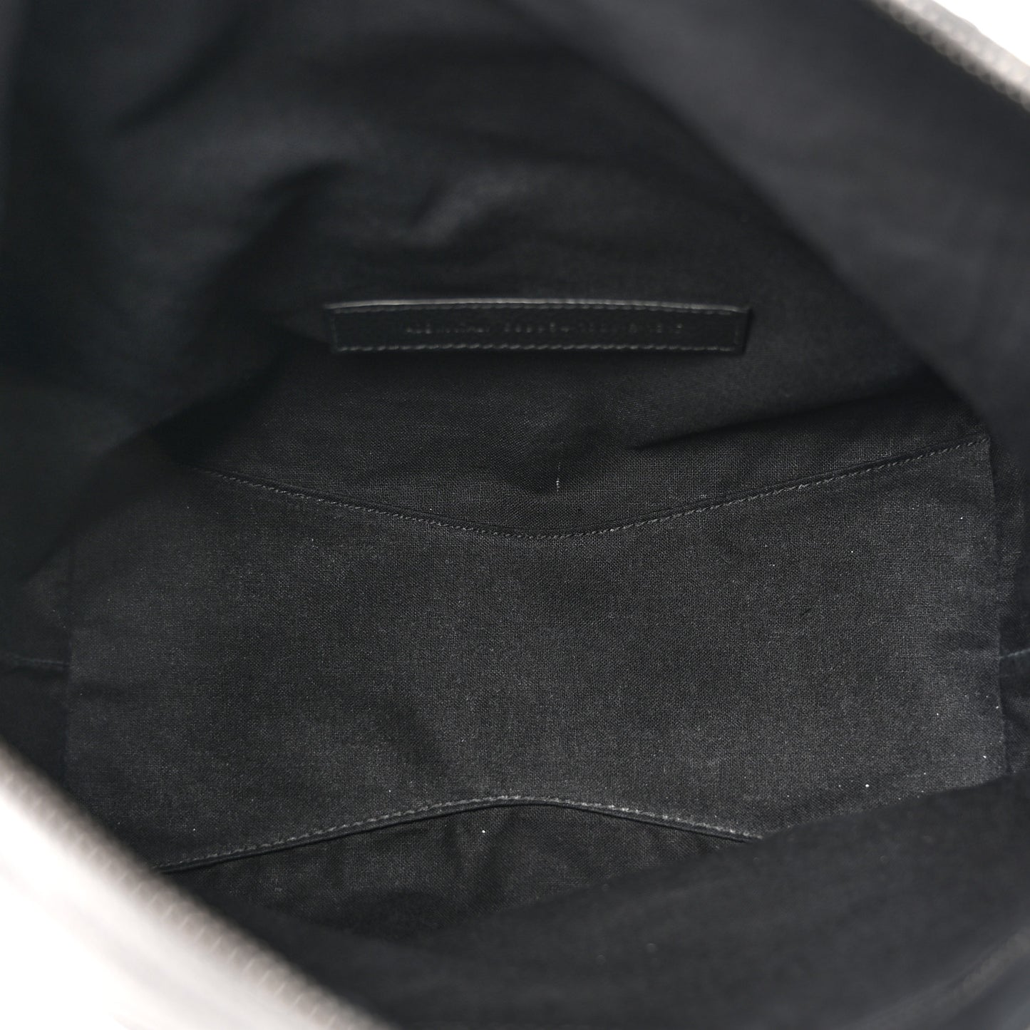 Grained Calfskin Black Hardware Small Neo Classic Hobo Black