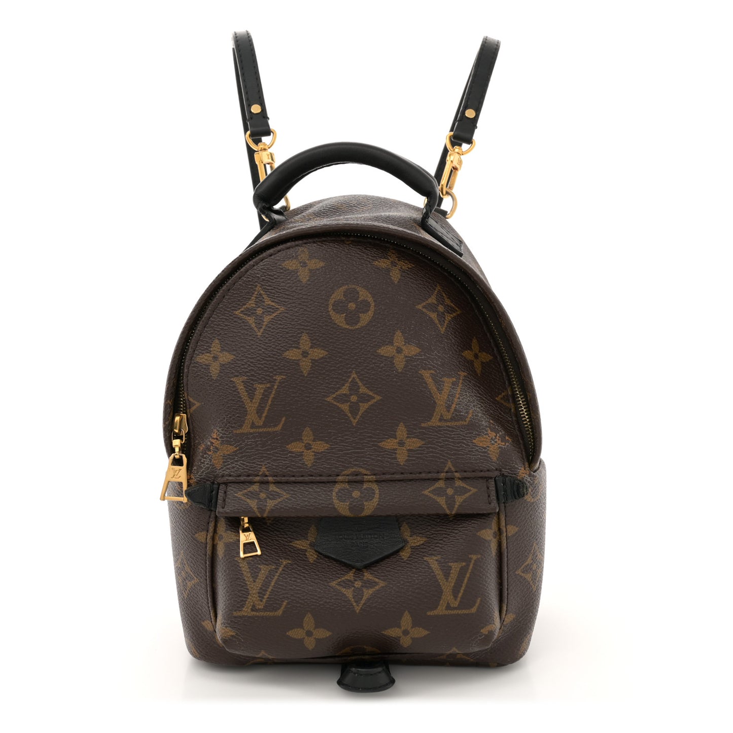 Monogram Palm Springs Backpack Mini