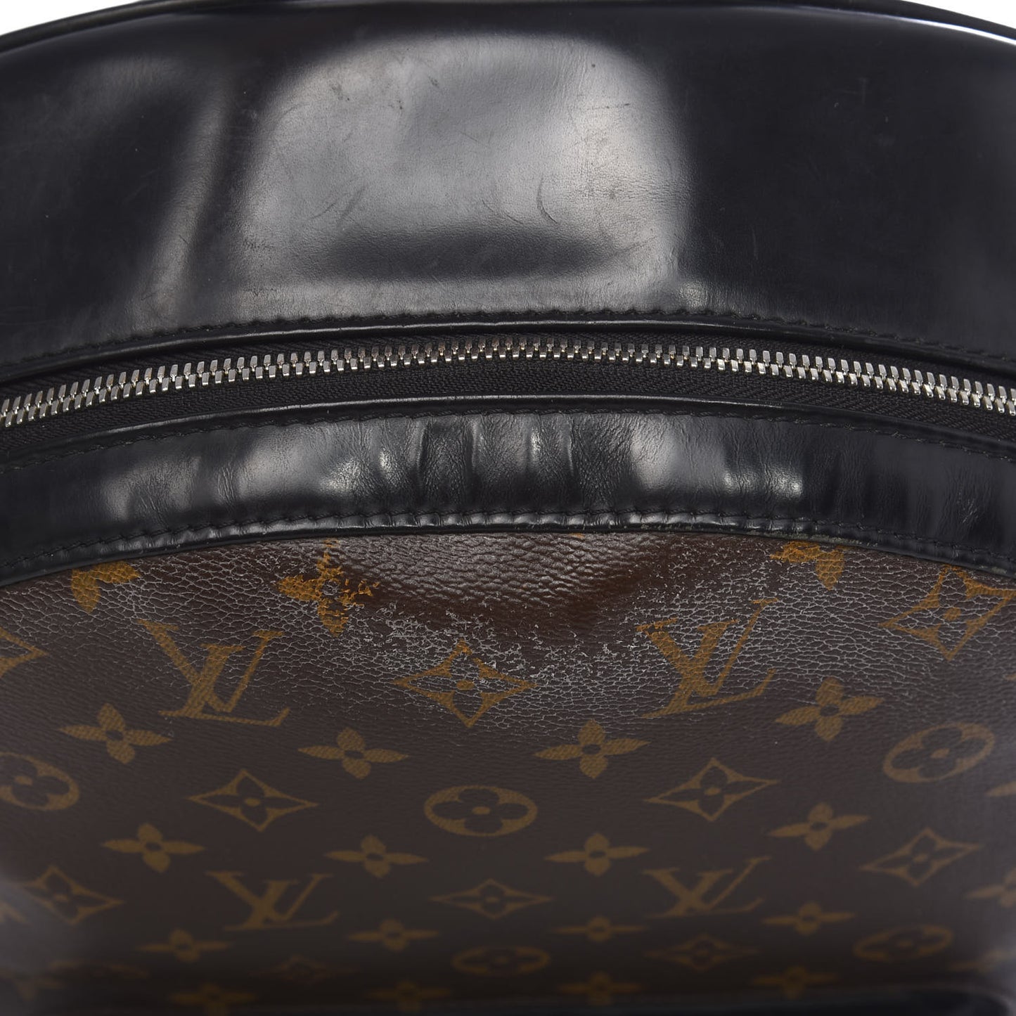 Monogram Macassar Josh Backpack