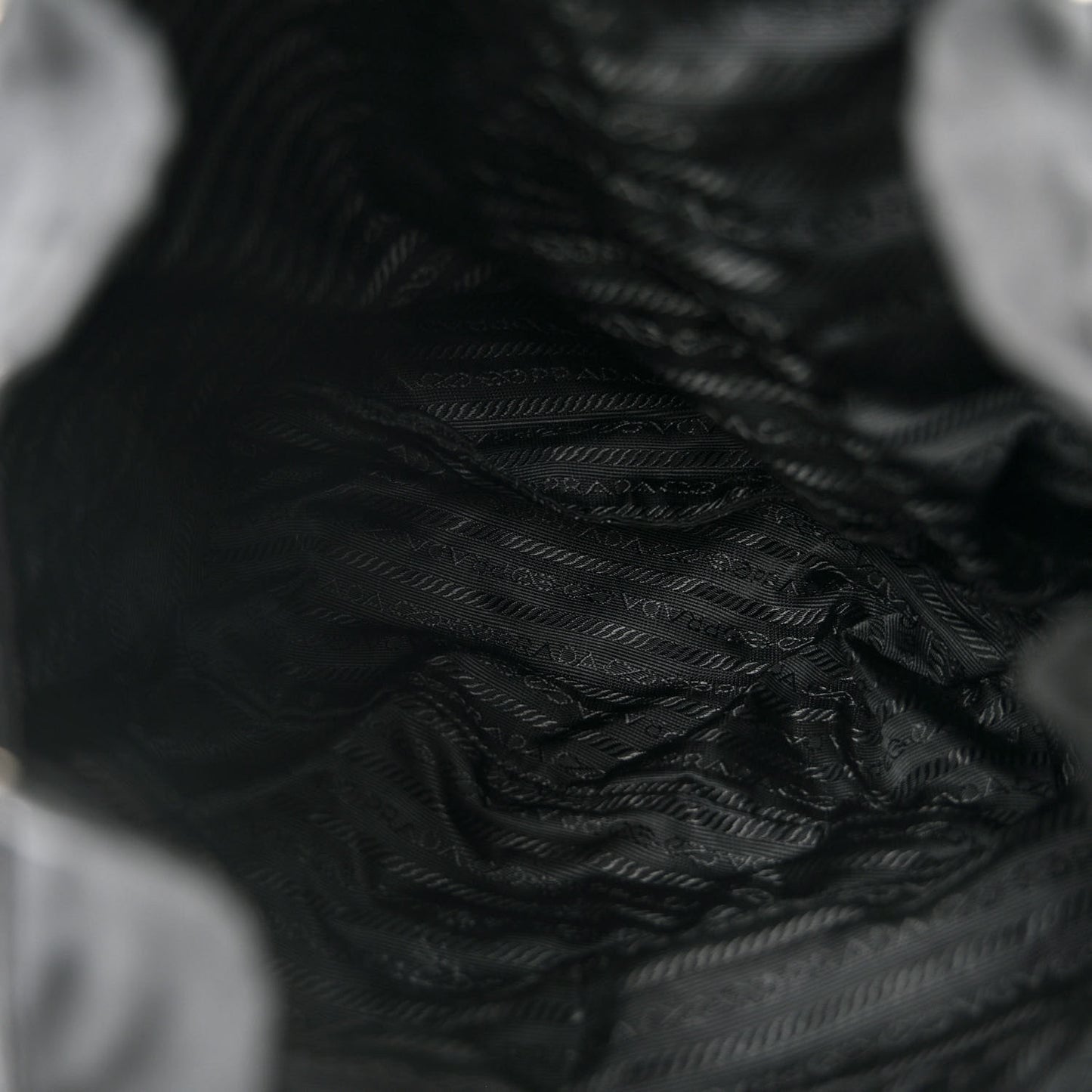 Tessuto Nylon Vela Backpack Black