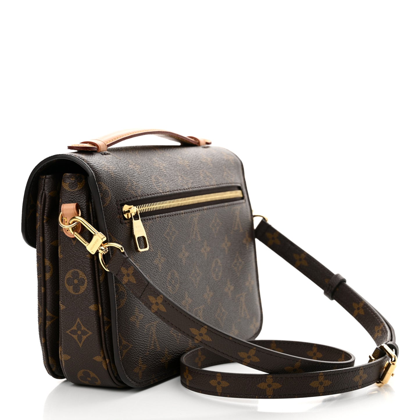 Monogram Pochette Metis