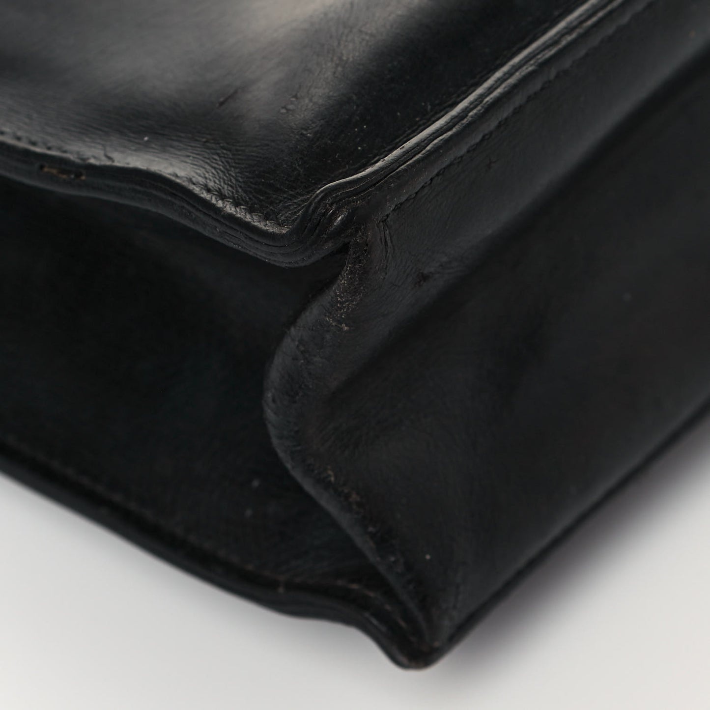Box Sac a Depeche 38 Briefcase Black