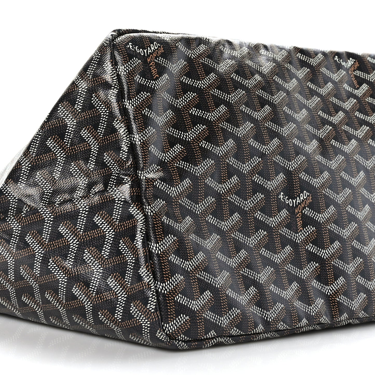 Goyardine Saint Louis GM Black