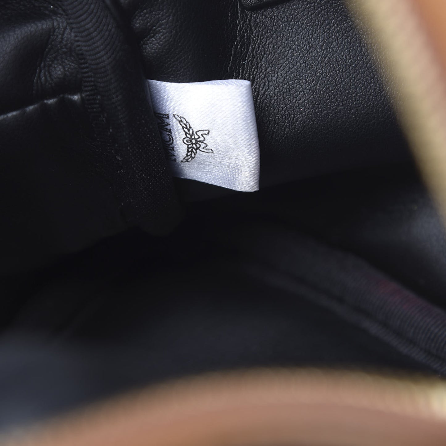 Visetos Side Stud X-Mini Stark Bebe Boo Backpack Cognac