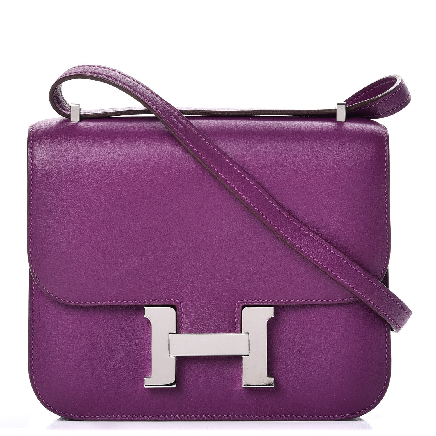 Hermes Swift Constance 18 Anemone 233381 – FASHIONPHILE