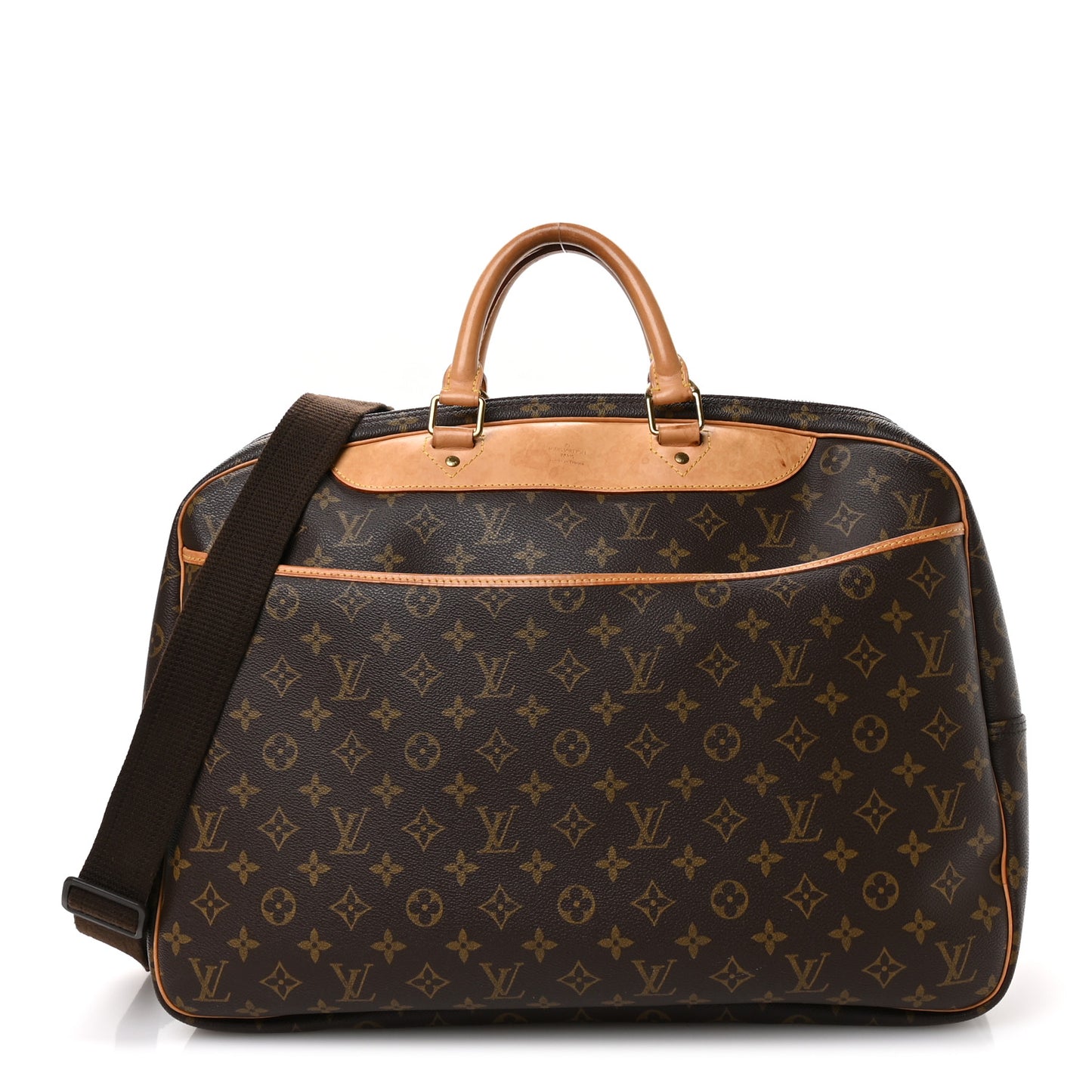 Monogram Alize 24 Heures Luggage