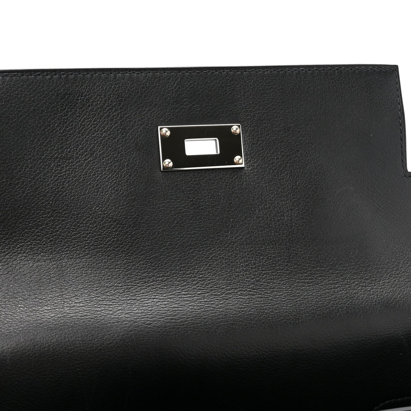 Evercolor Kelly Messenger PM Black
