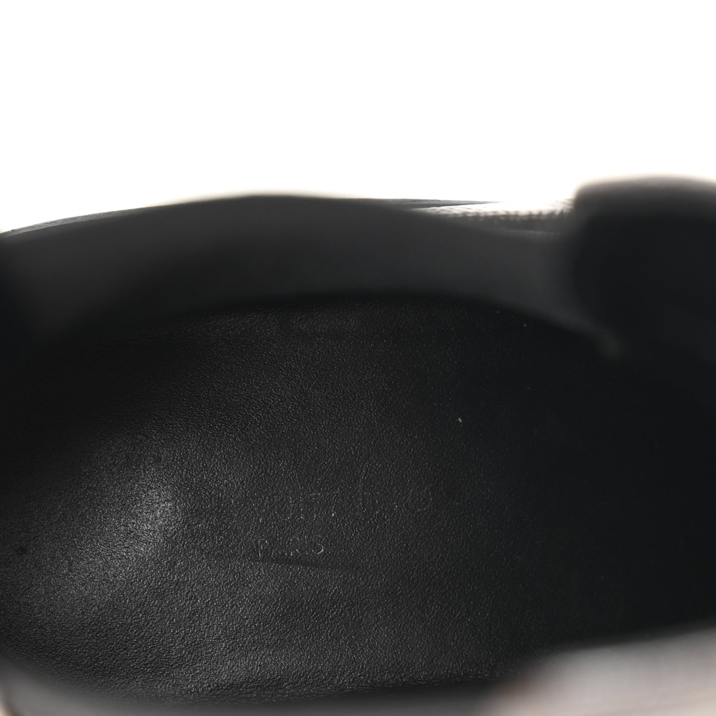 Patent Monogram LV Beaubourg Ankle Boots 40 Black