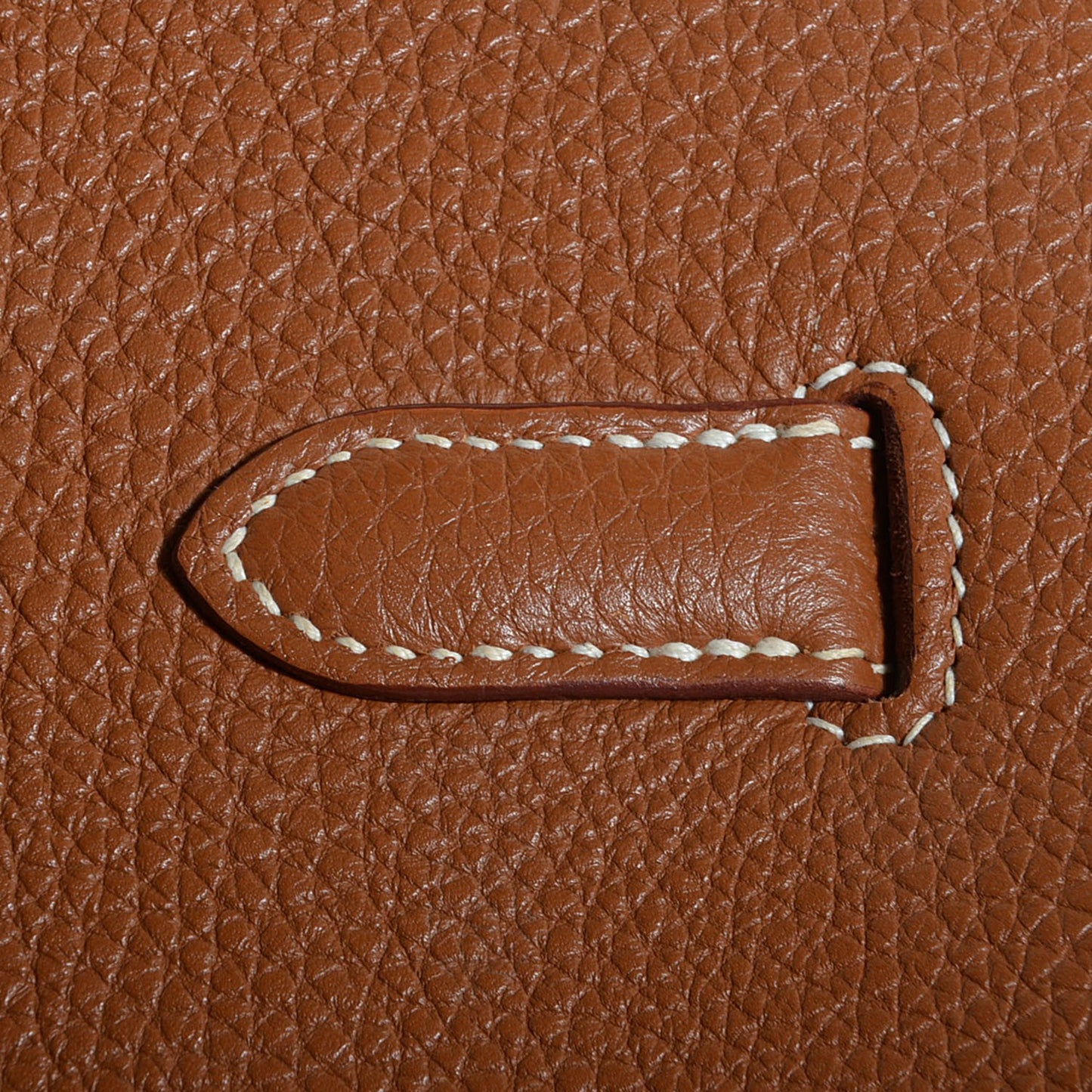 Togo Birkin 35 Gold
