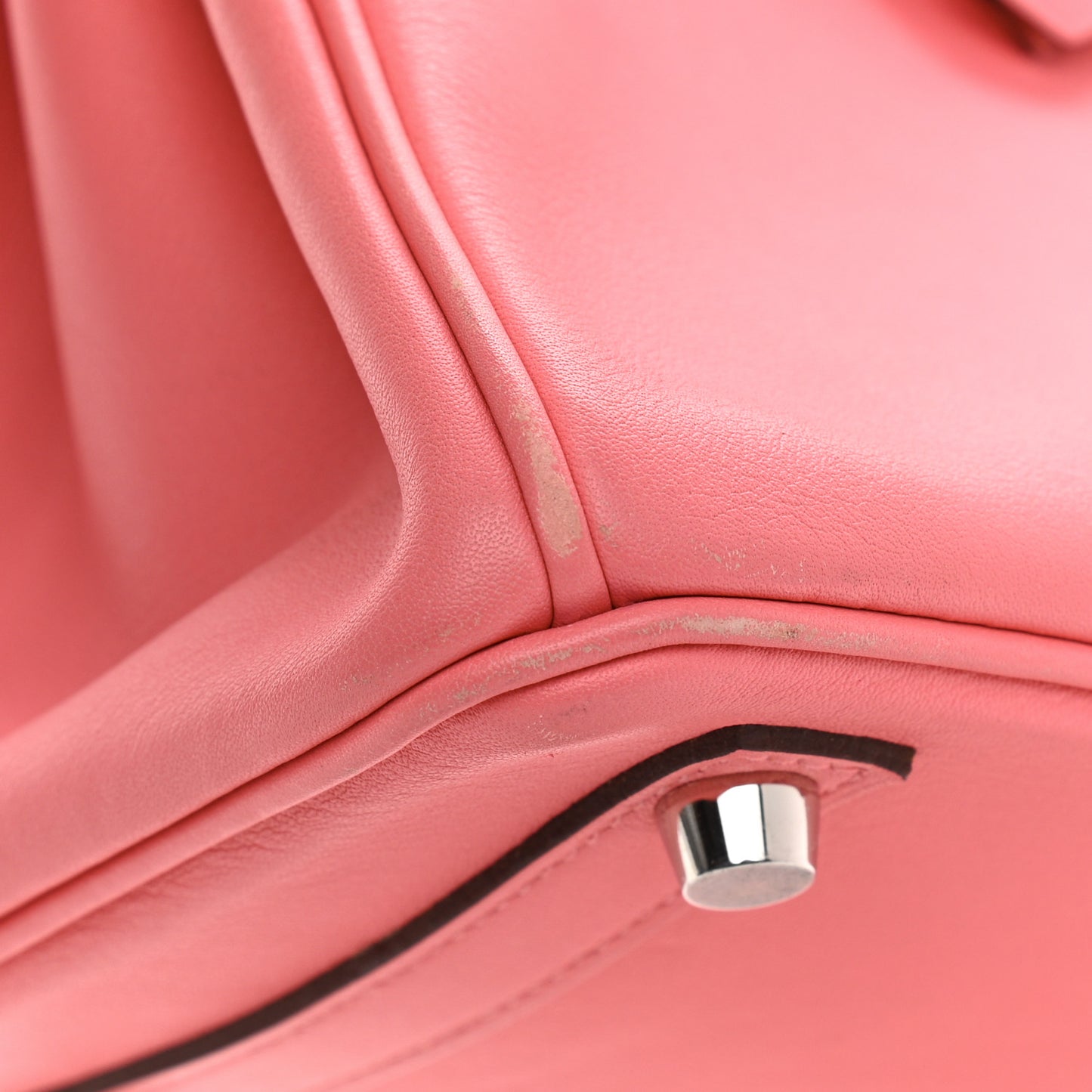 Swift Birkin 25 Rose Azalee