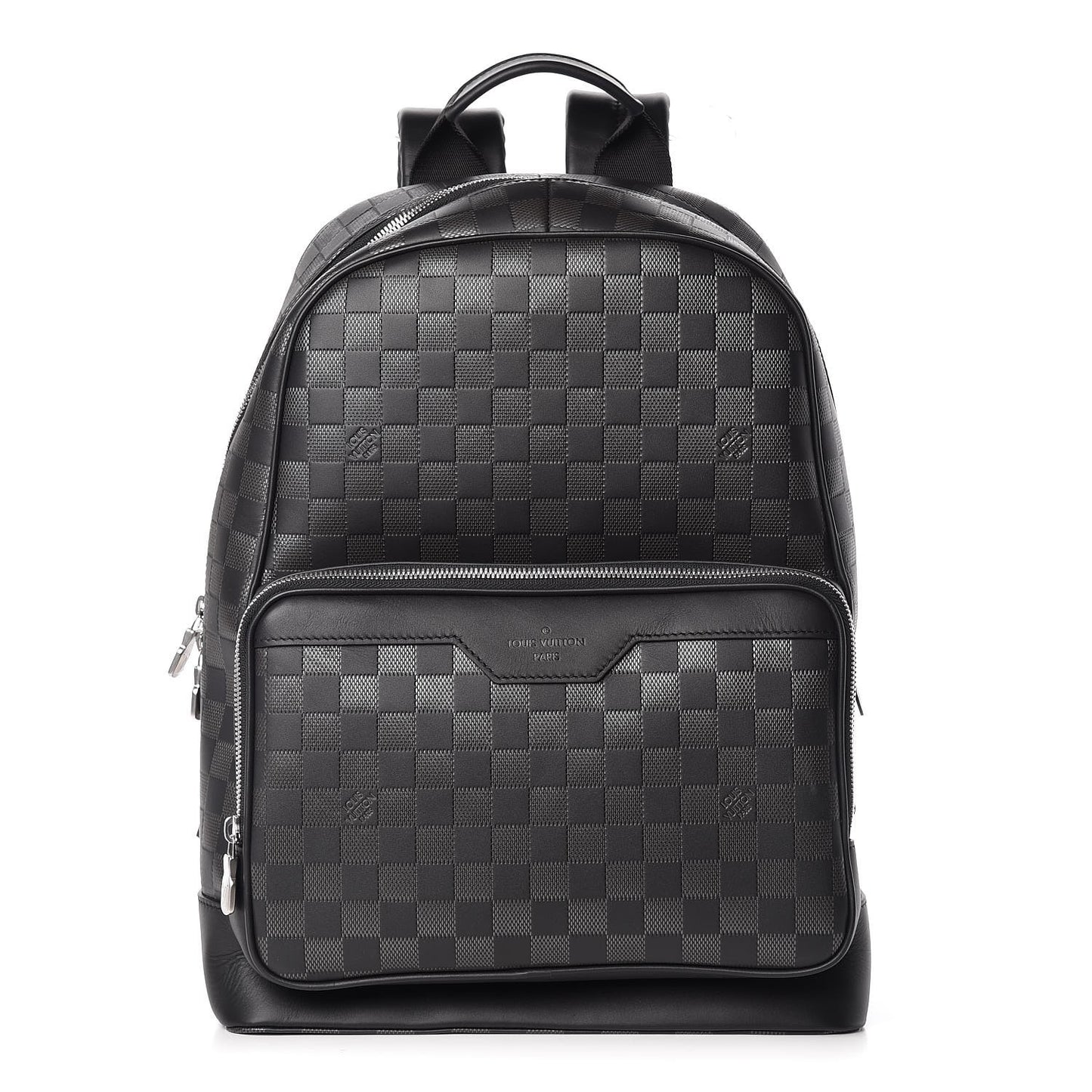 Damier Infini Campus Backpack Black