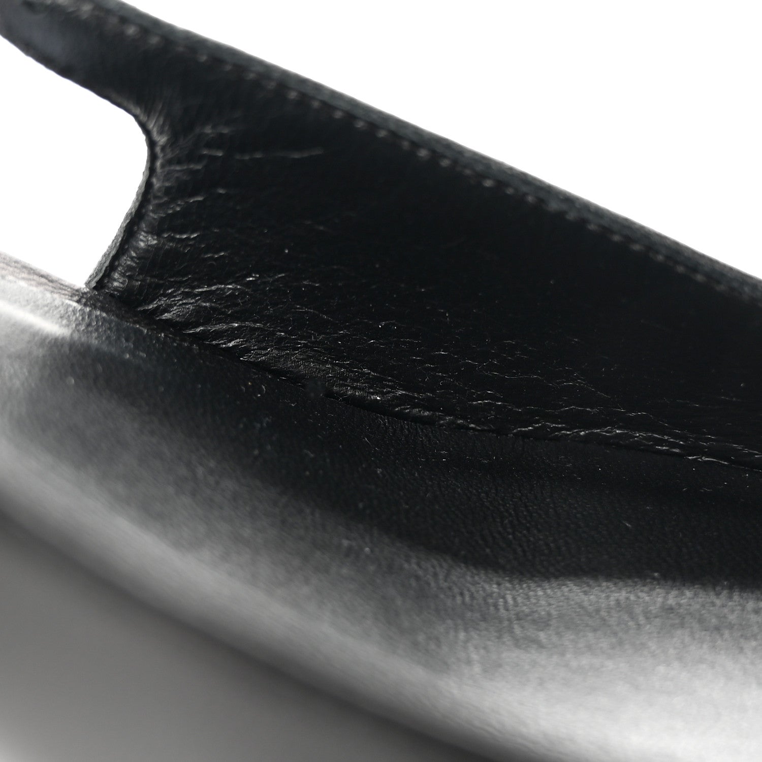 Jimmy Choo Nappa Amel 50 Slingback Pumps 41.5 Black 10 of 12