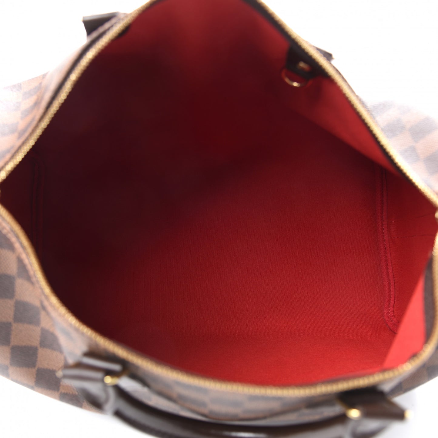 Damier Ebene Speedy Bandouliere 35