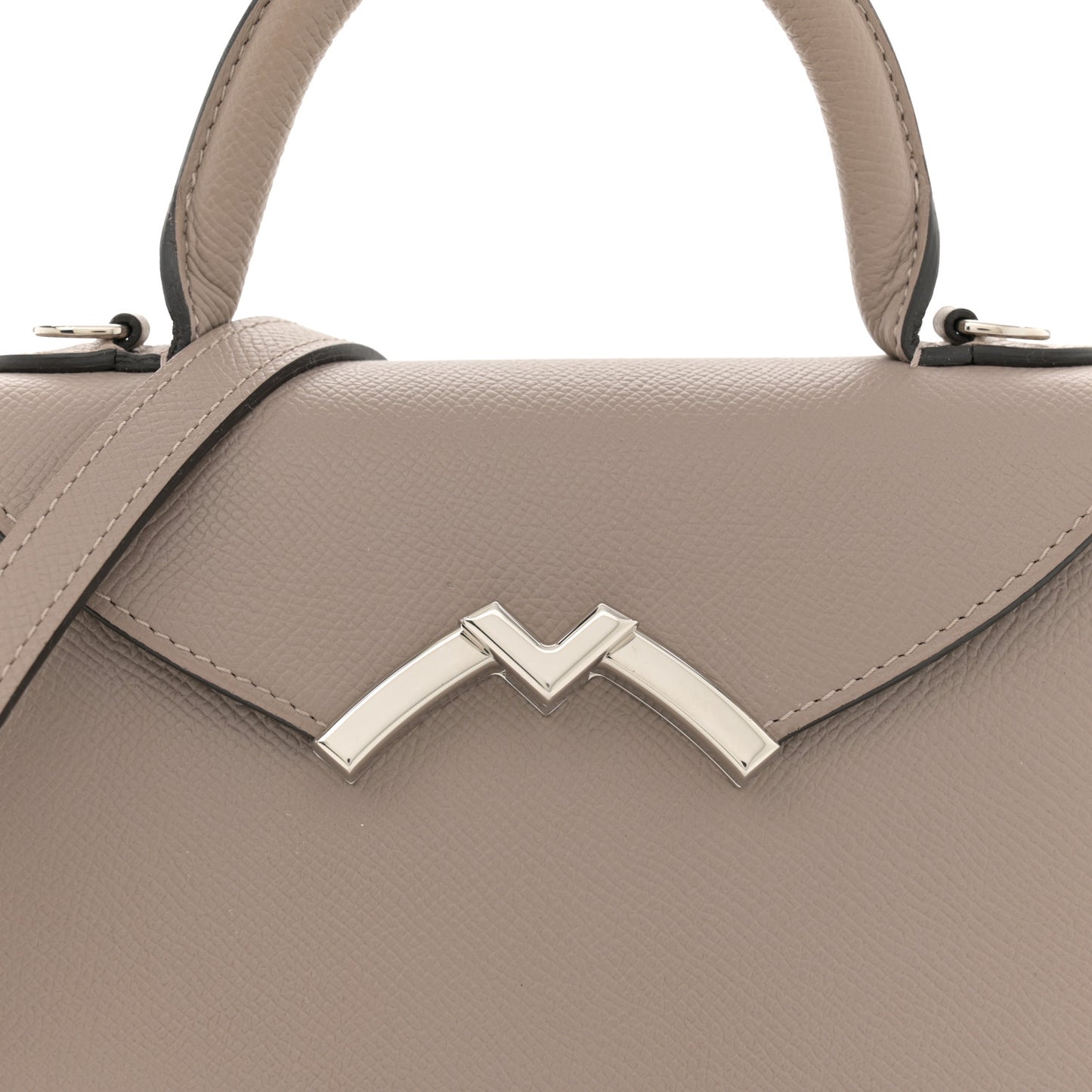 Carat Calfskin Gabrielle BB Tourterelle