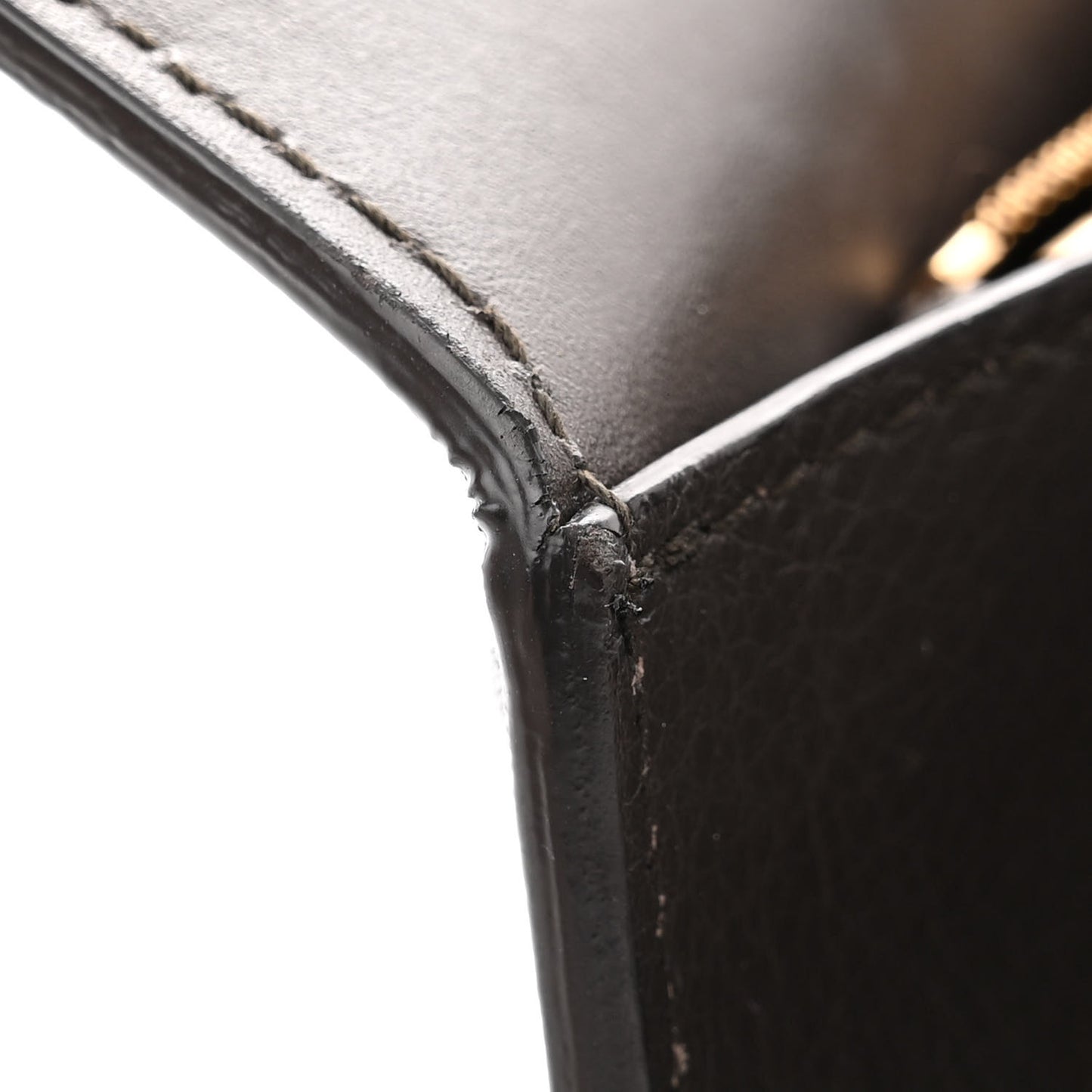 Calfskin Joanne Crossbody Flannel