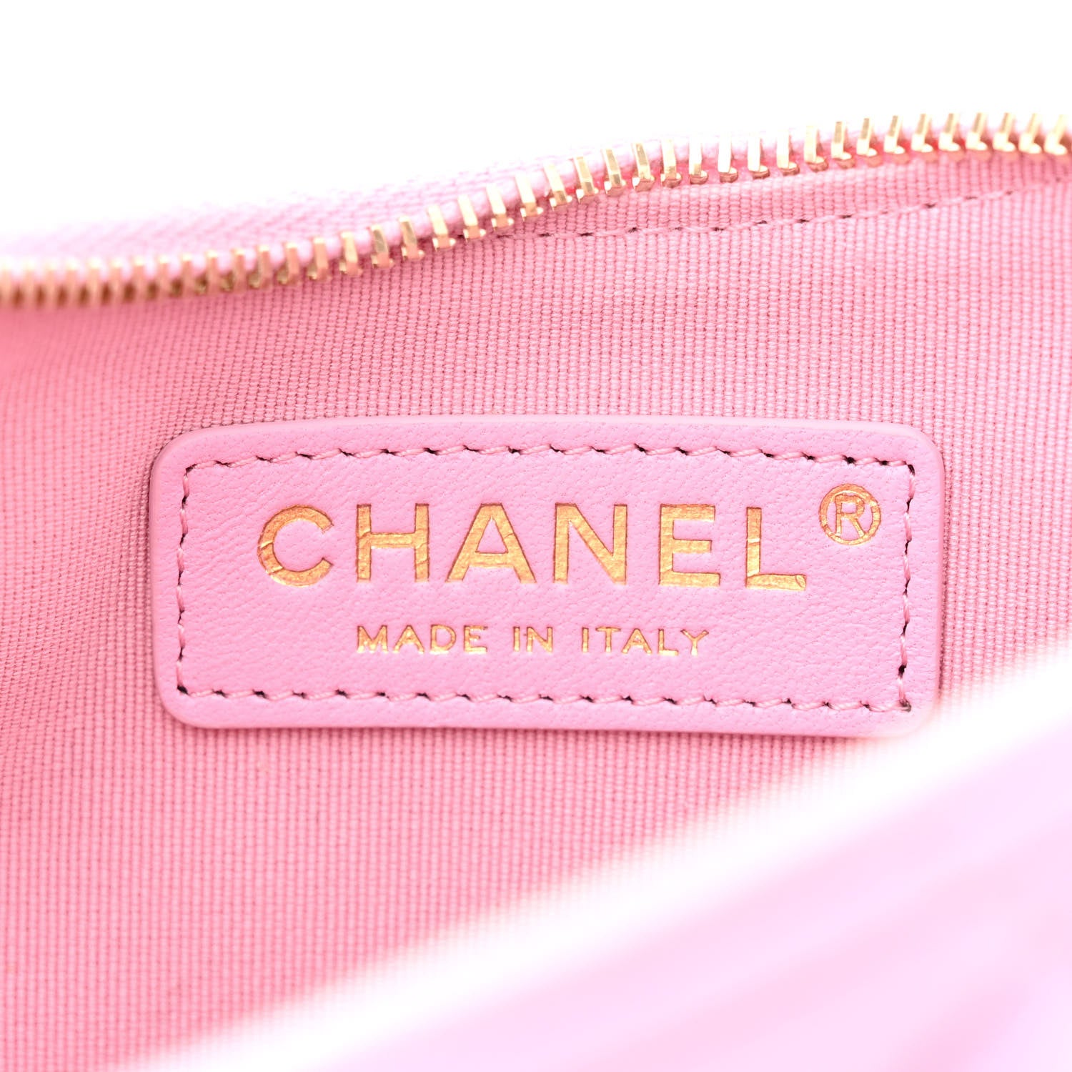 Chanel Lambskin Quilted Small Hobo Bag Pink 6 of 13