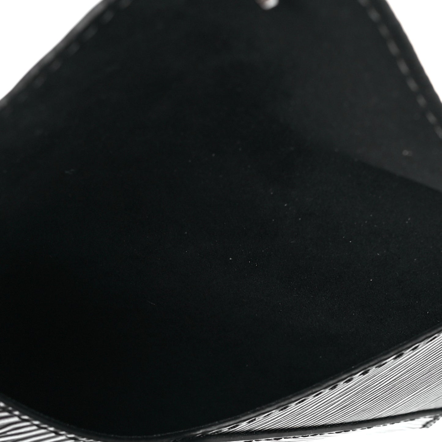 Epi Medium Kirigami Pochette Insert Platine