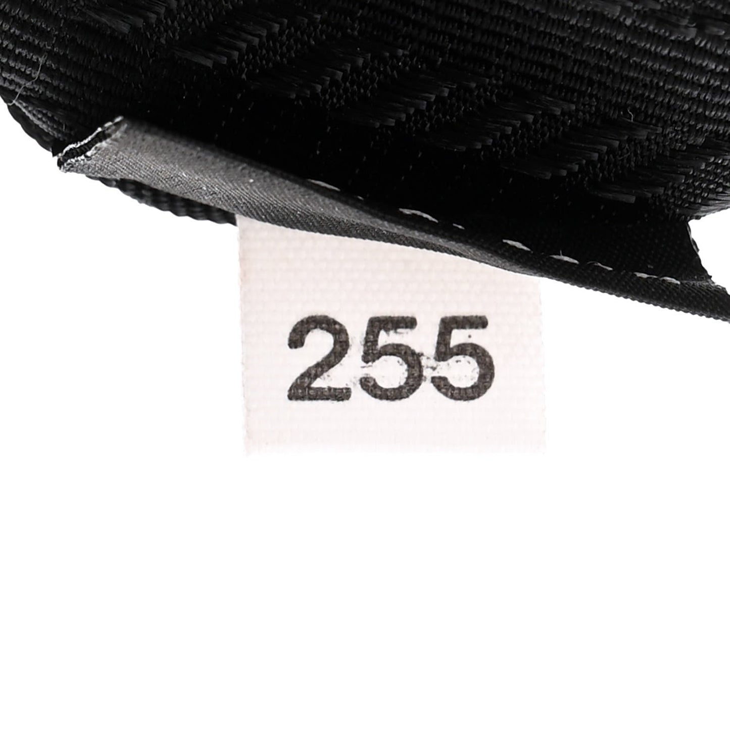 Nylon Re-Edition 2005 Shoulder Bag Black